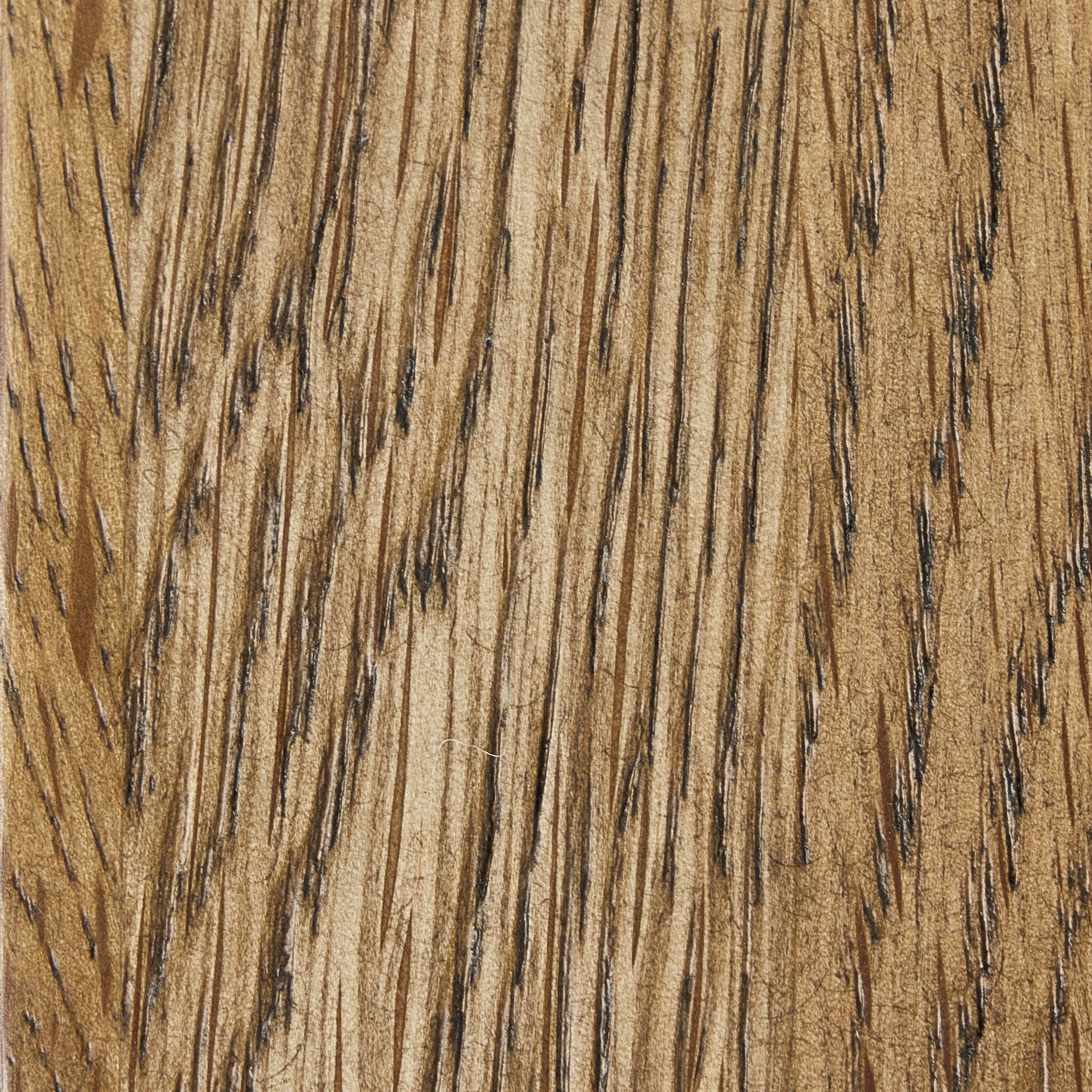 Four Hands Jayla Dining Armchair — Altair Mushroom-Toasted Oak