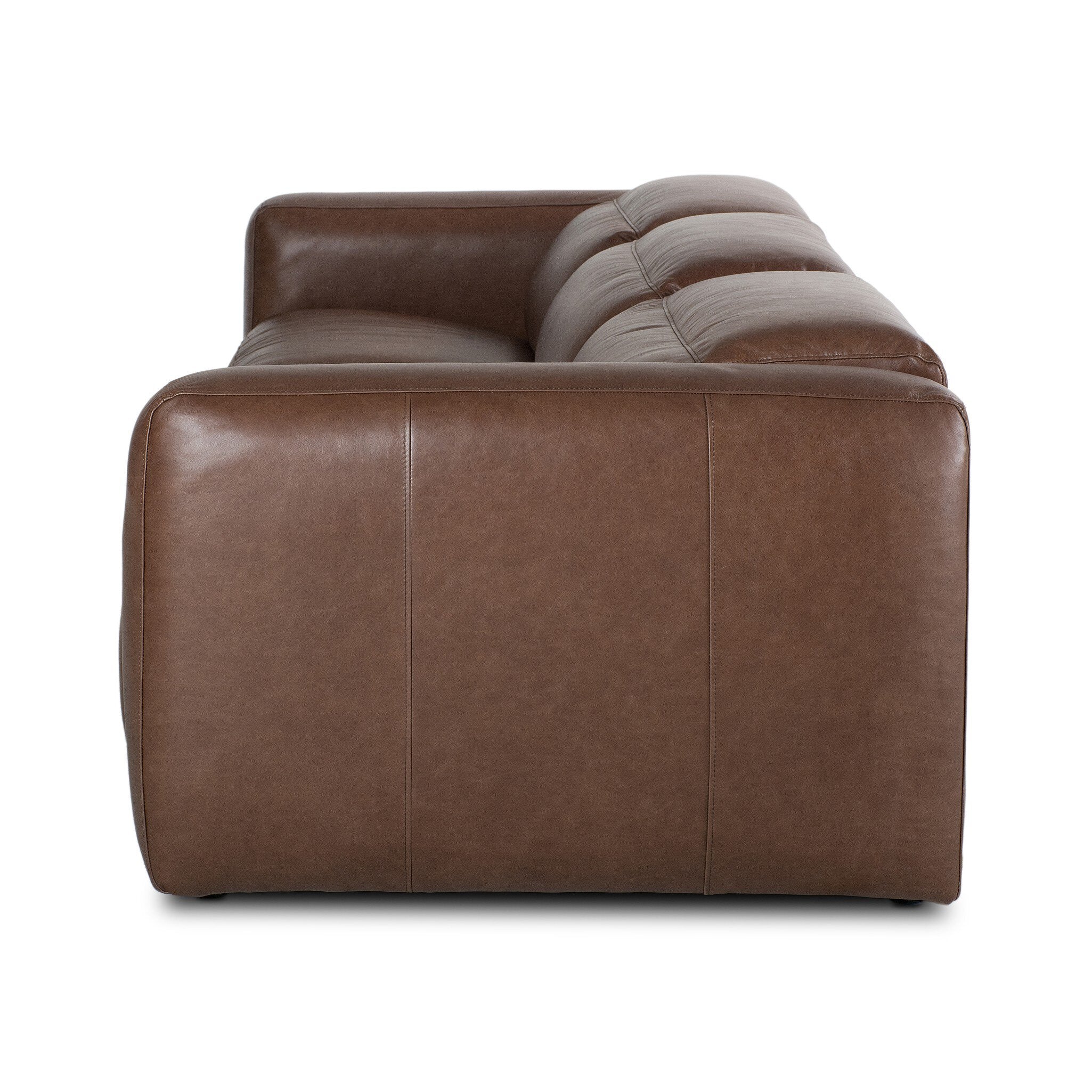 Four Hands Radley Power Recliner 3-Piece Sectional — Sonoma Coco