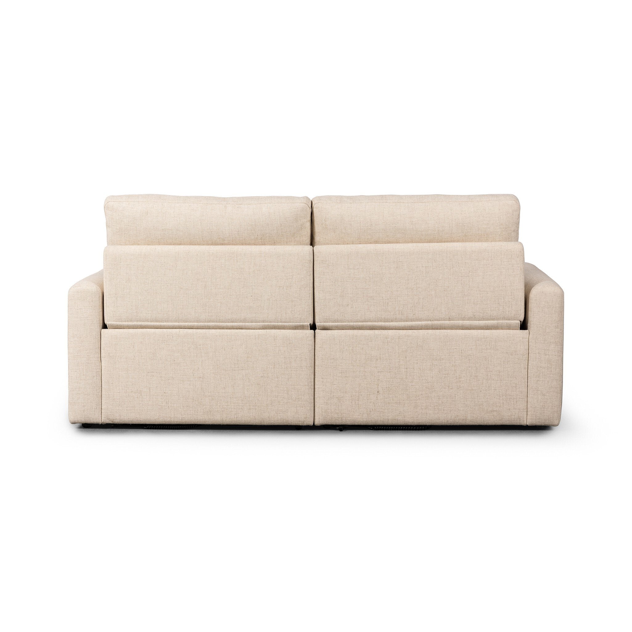 Four Hands Tillery Power Recliner 2-Piece Sectional — Antigo Natural