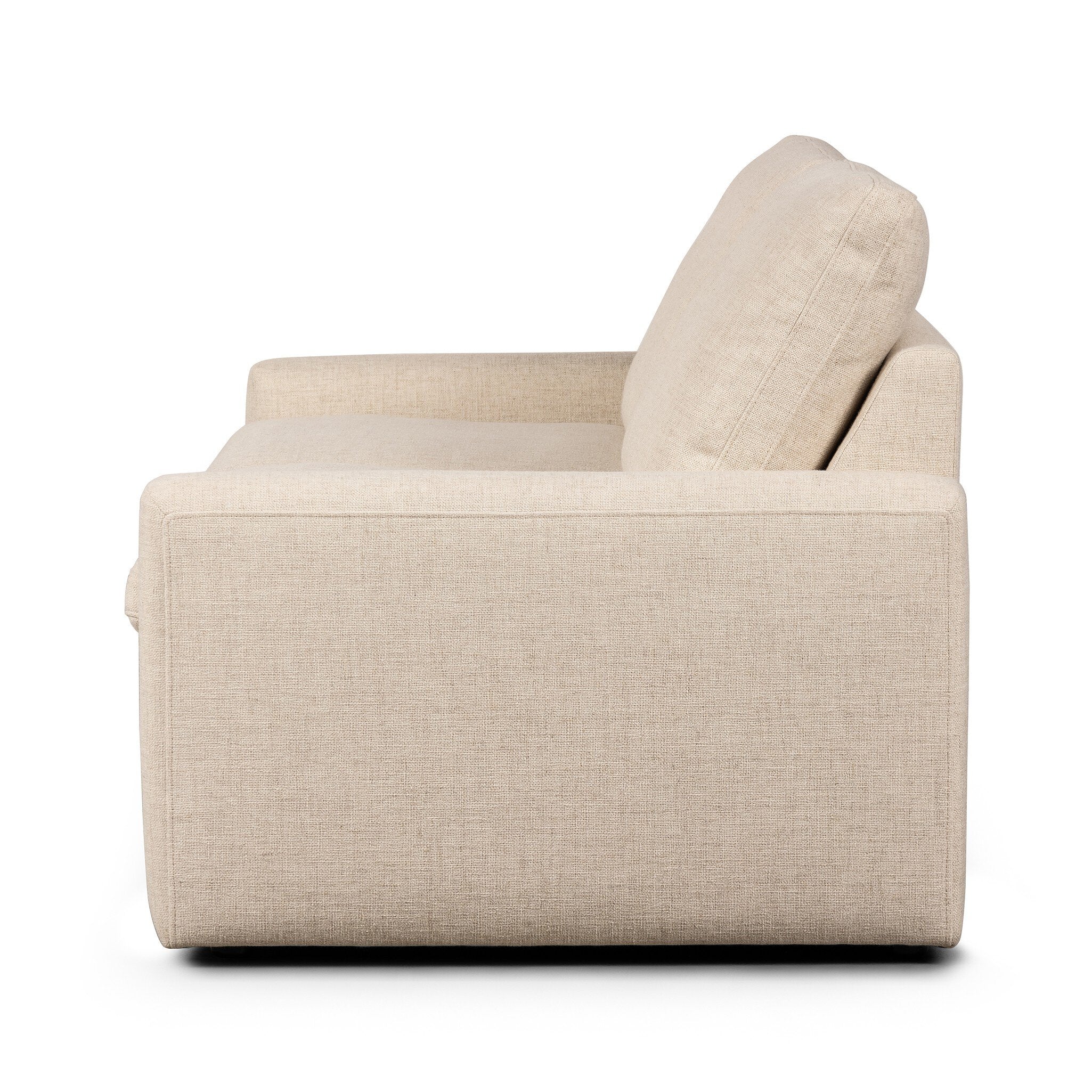 Four Hands Tillery Power Recliner 2-Piece Sectional — Antigo Natural
