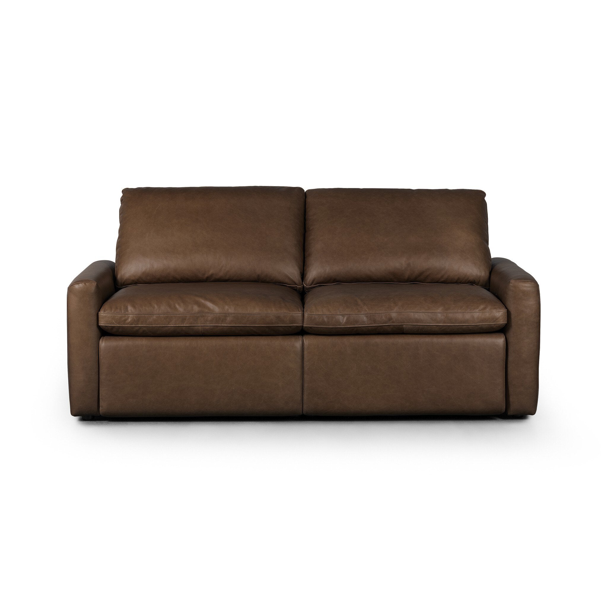 Four Hands Tillery Power Recliner 2-Piece Sectional — Sonoma Coco