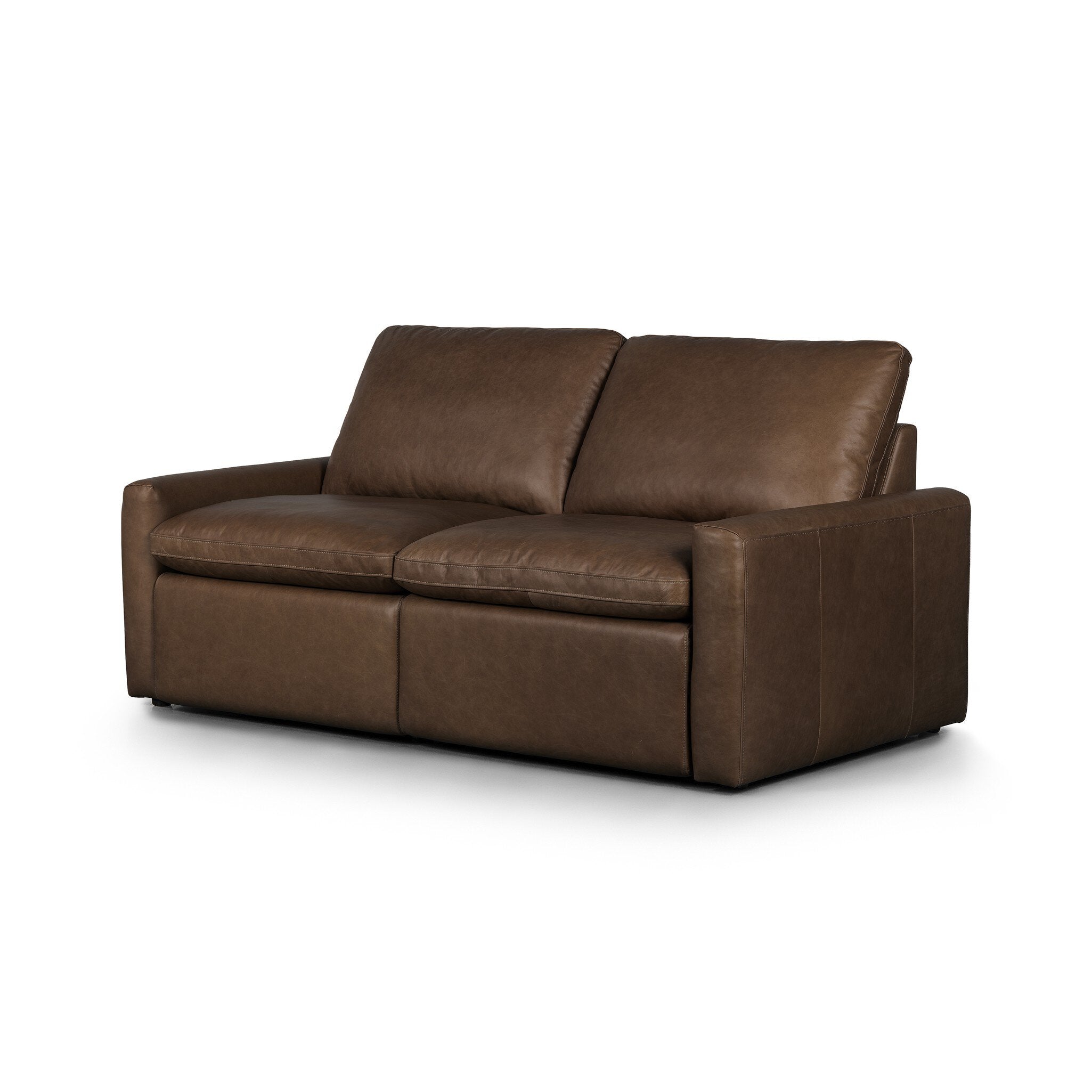 Four Hands Tillery Power Recliner 2-Piece Sectional — Sonoma Coco