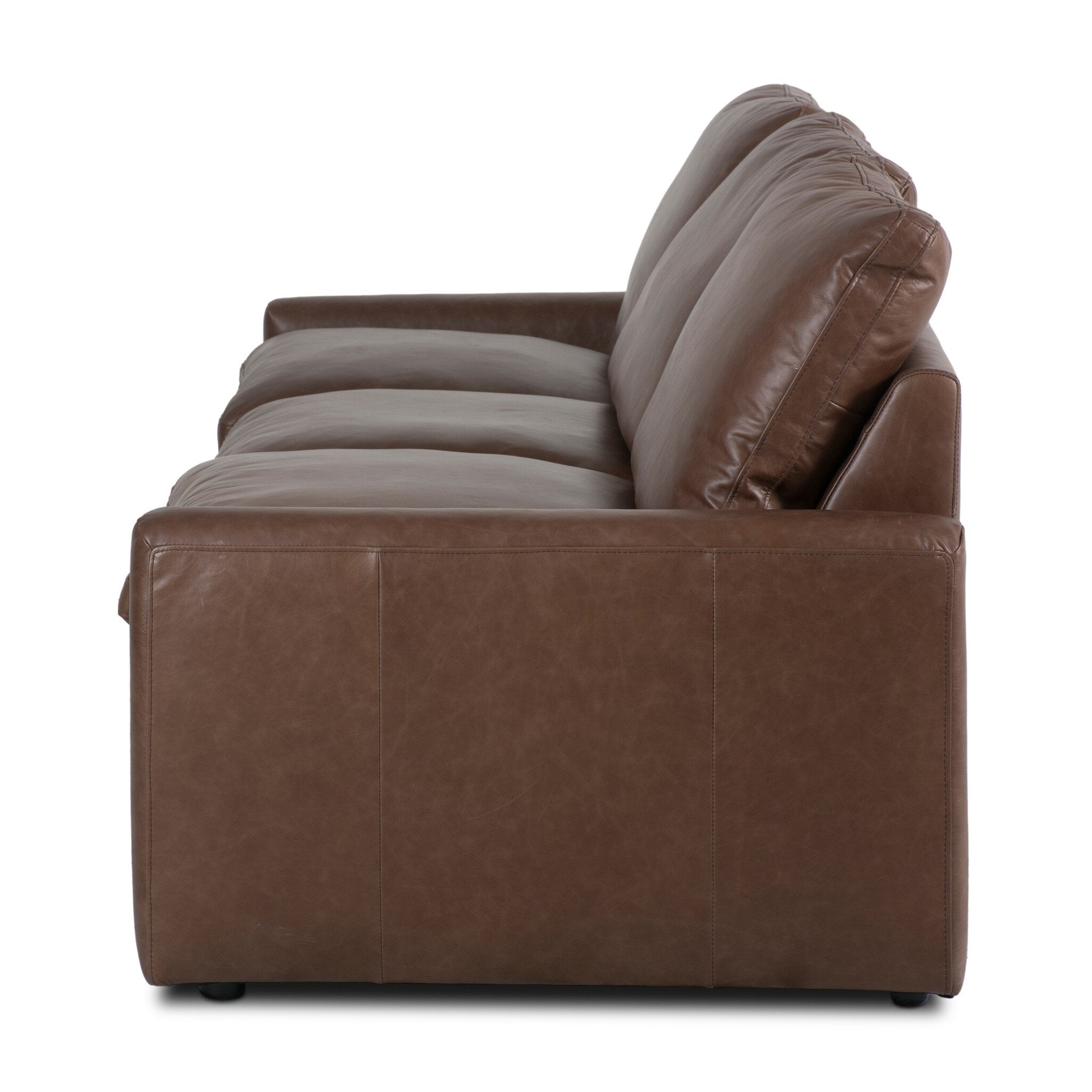 Four Hands Tillery Power Recliner 3-Piece Sectional — Sonoma Coco