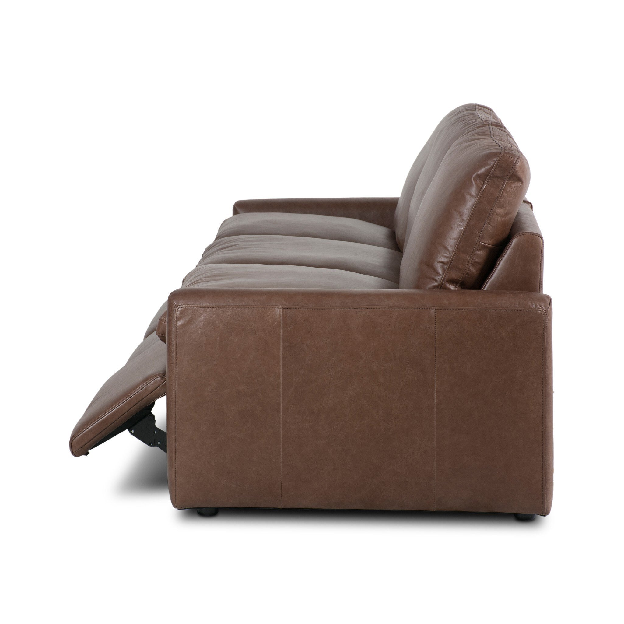 Four Hands Tillery Power Recliner 3-Piece Sectional — Sonoma Coco