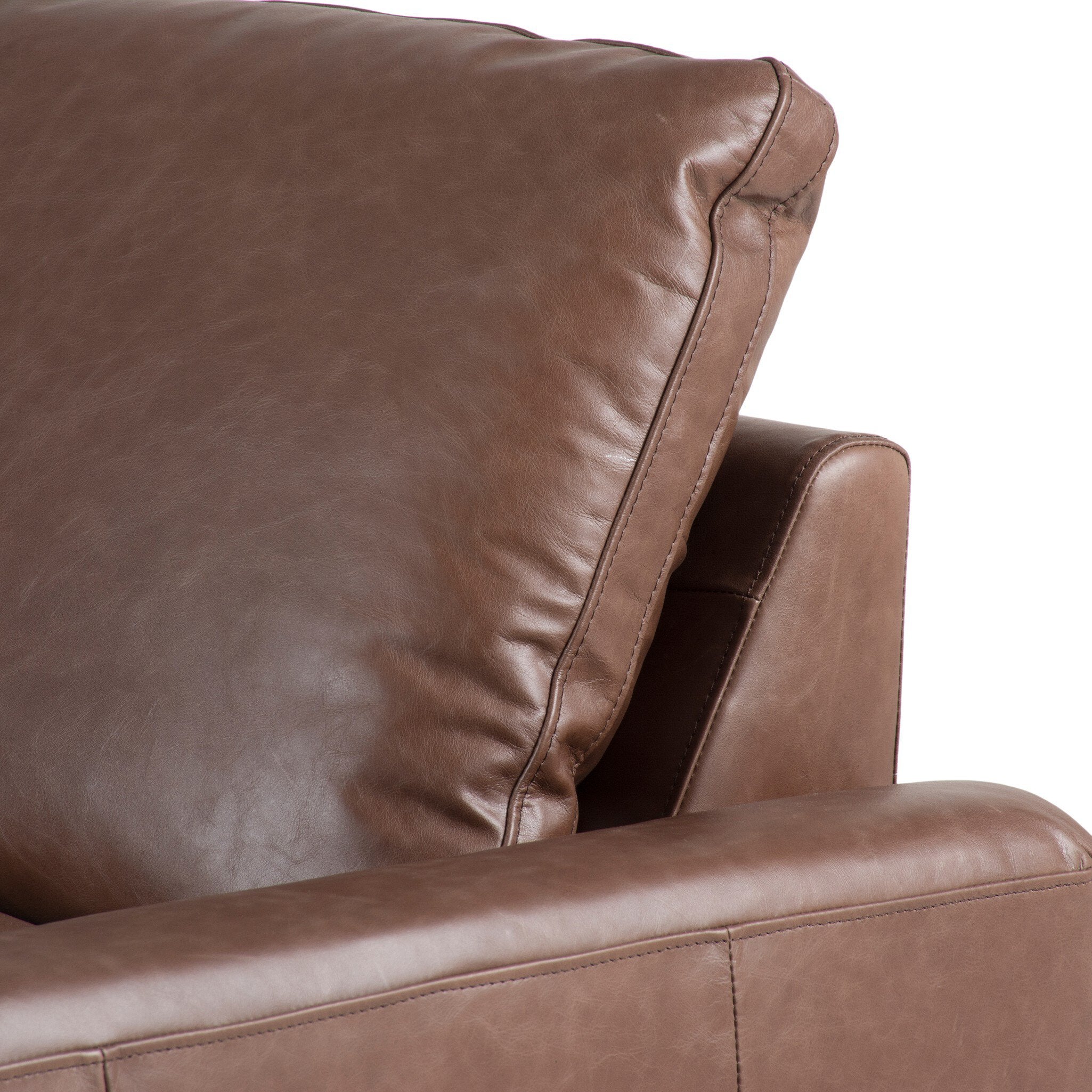 Four Hands Tillery Power Recliner 5-Piece Sectional — Sonoma Coco