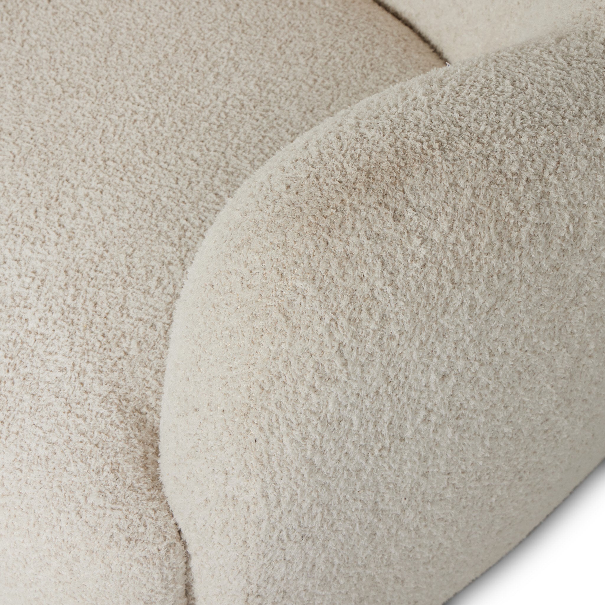 Four Hands Julius Swivel Chair — Sheldon Ivory-Vintage Parawood