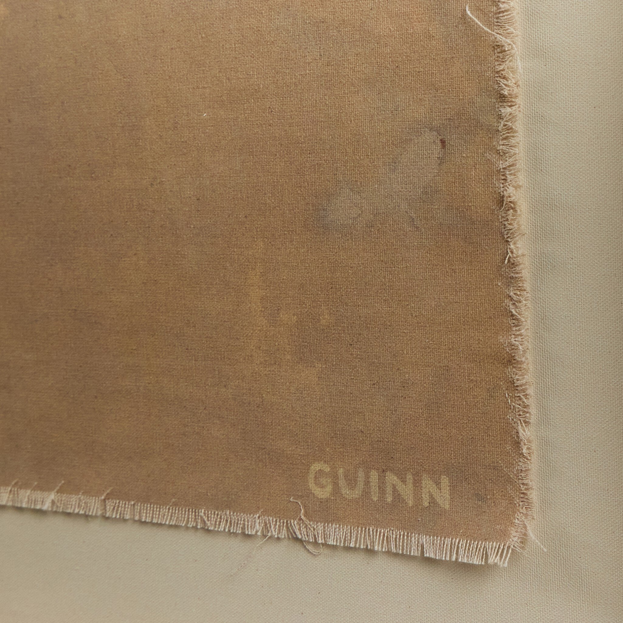 Four Hands Resting In Pastures No. 1 by Tyler Guinn — 240179-004 - 60.0x50.5-Rustic 2.5 Walnut-Oversized