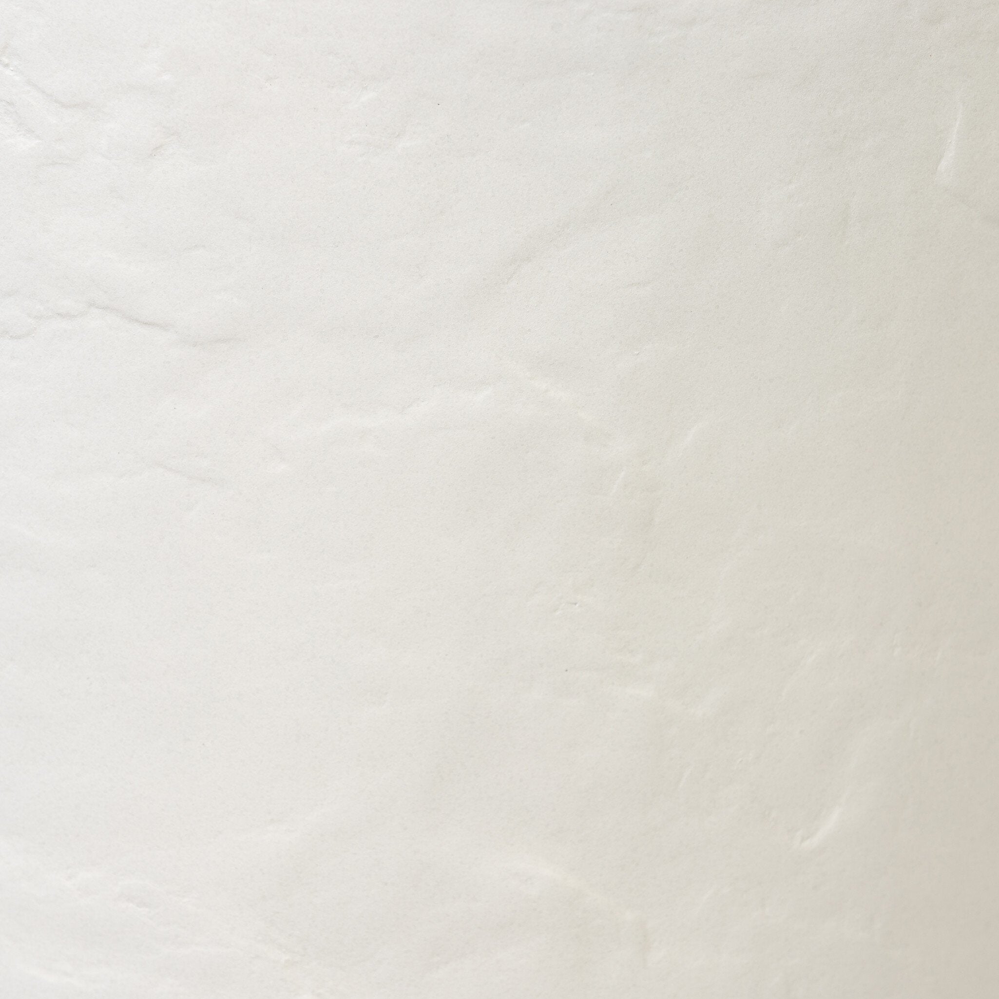 Four Hands Suvi Planter — Textured White Concrete