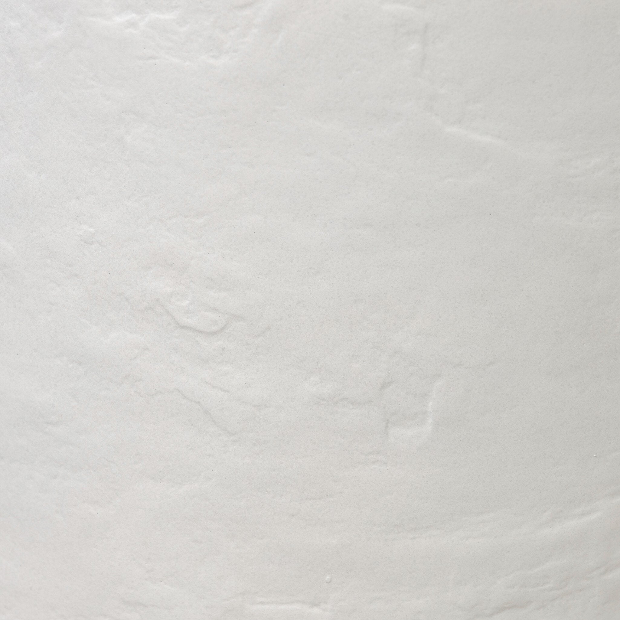 Four Hands Suvi Planter — Textured White Concrete