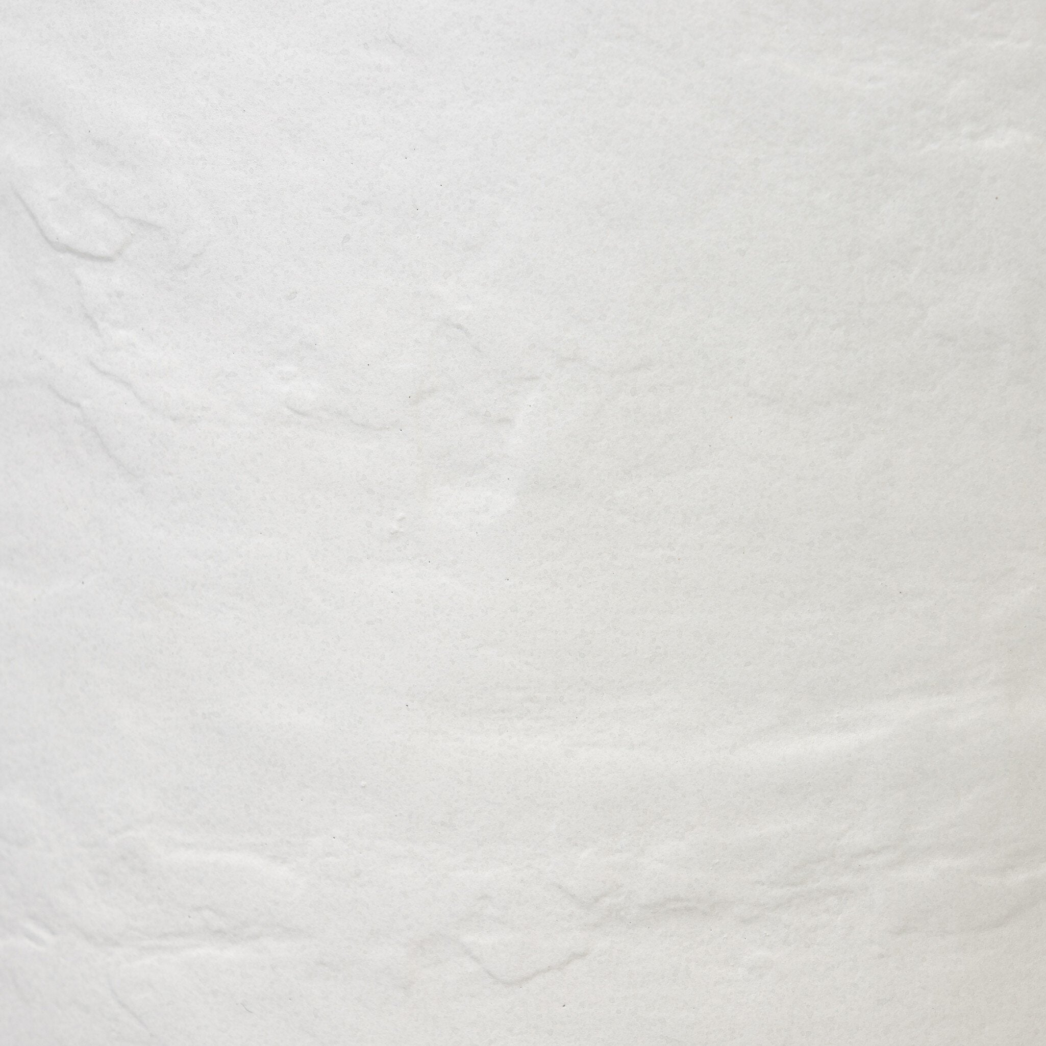 Four Hands Suvi Planter — Textured White Concrete