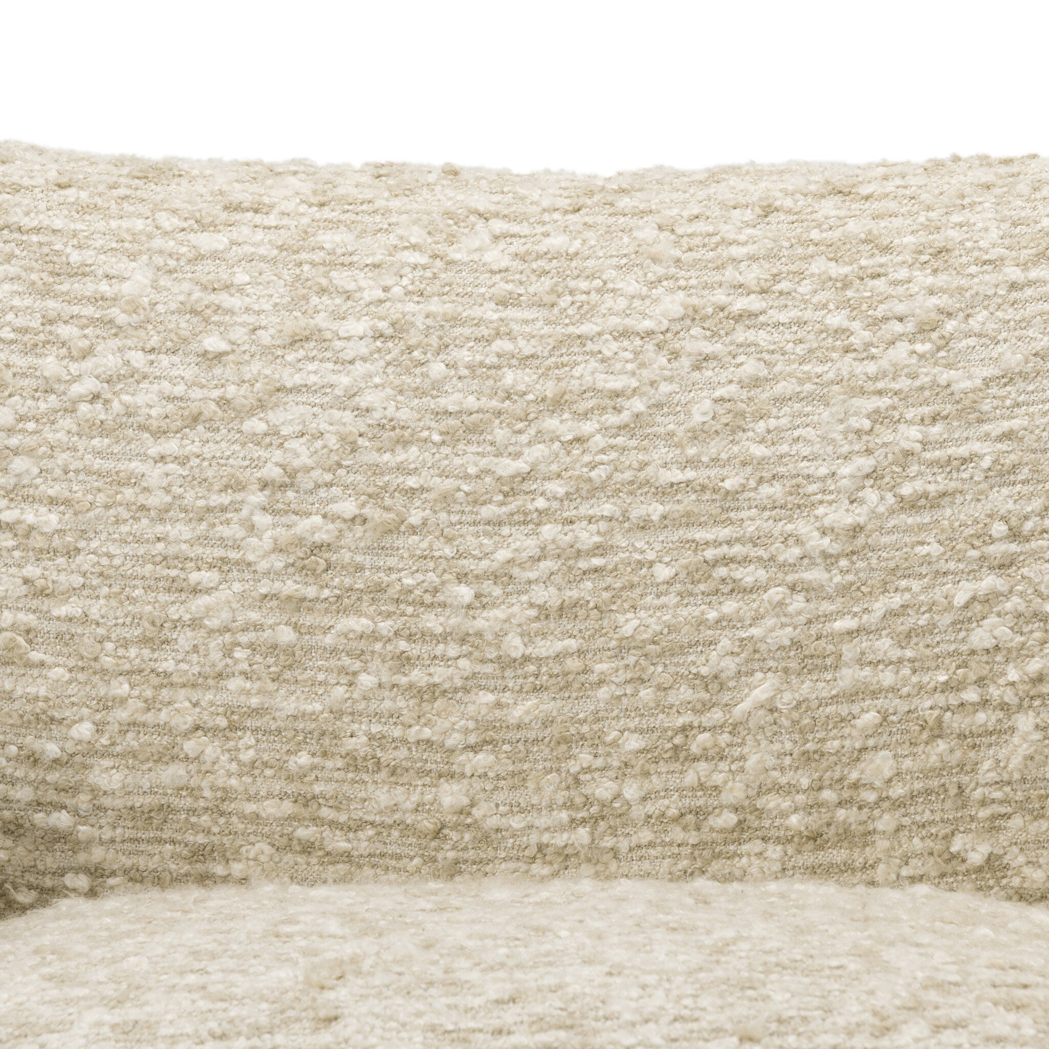 Four Hands Margot Swivel Chair — Solema Cream