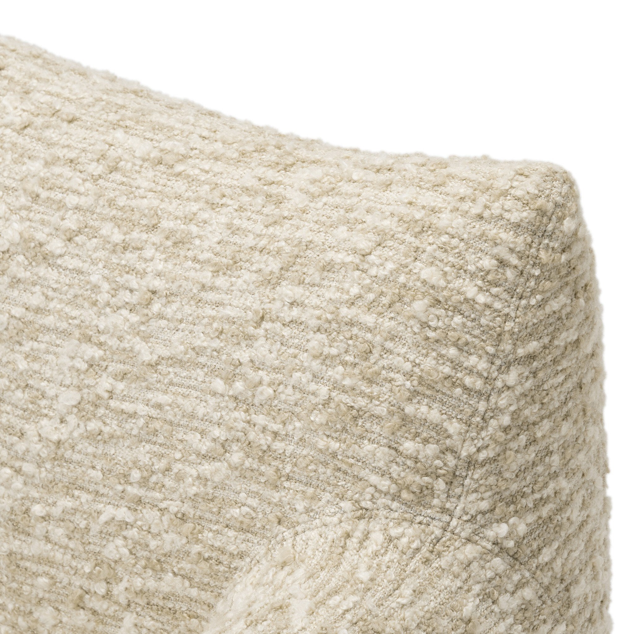 Four Hands Margot Swivel Chair — Solema Cream