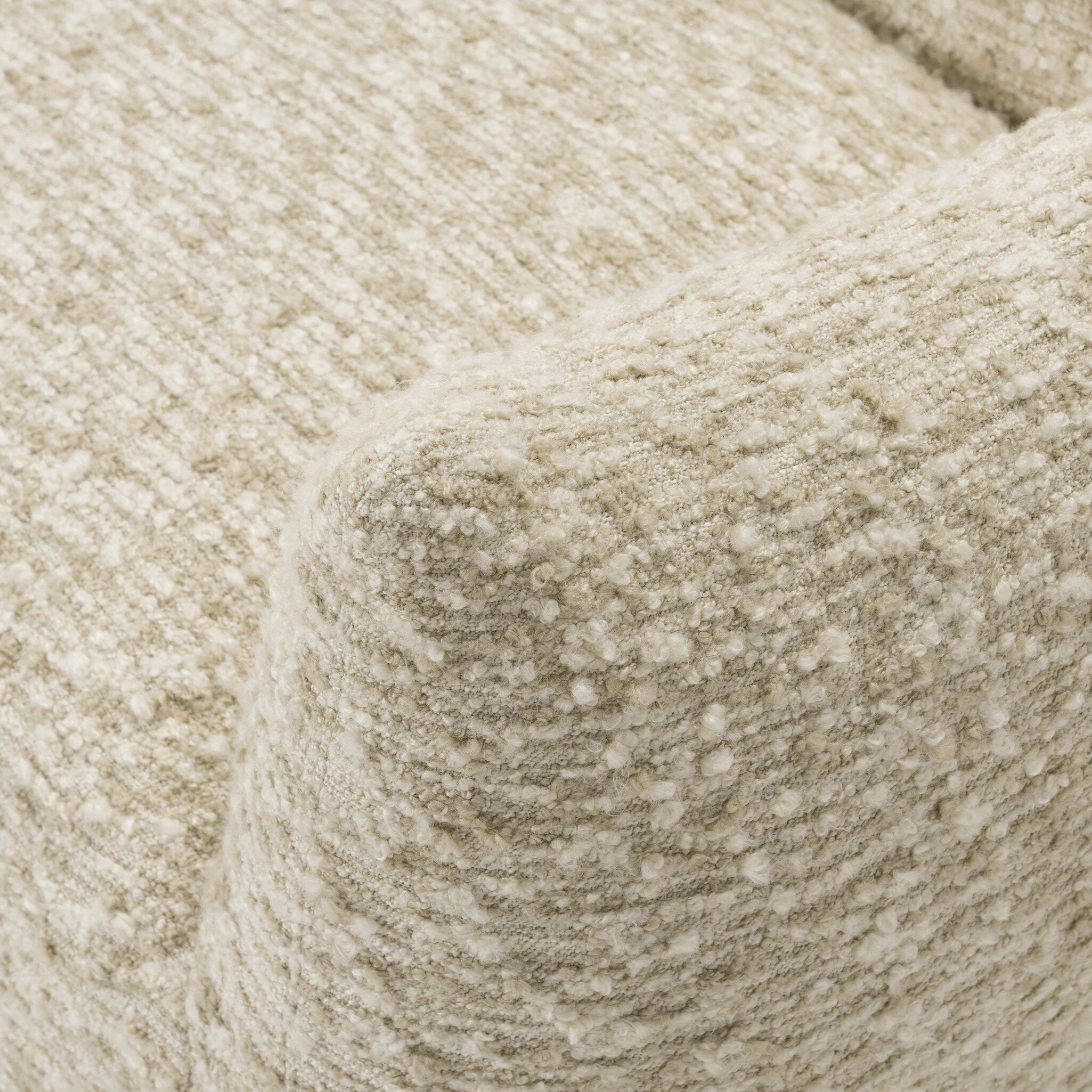 Four Hands Margot Swivel Chair — Solema Cream