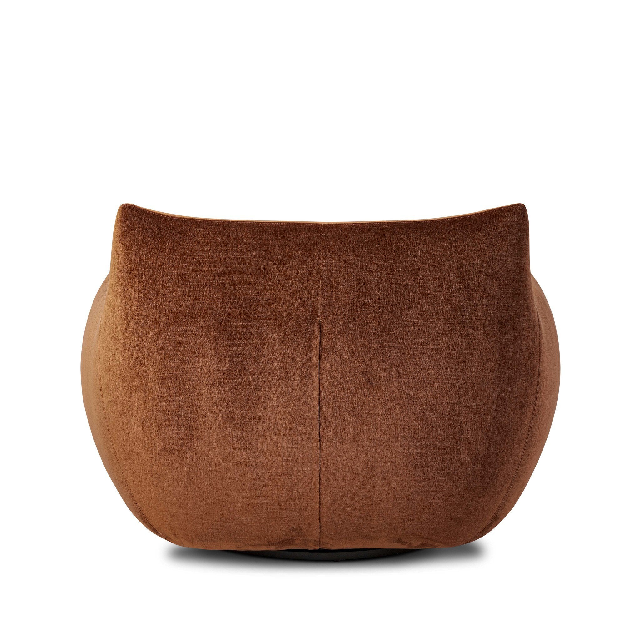 Four Hands Margot Swivel Chair — Altair Sienna