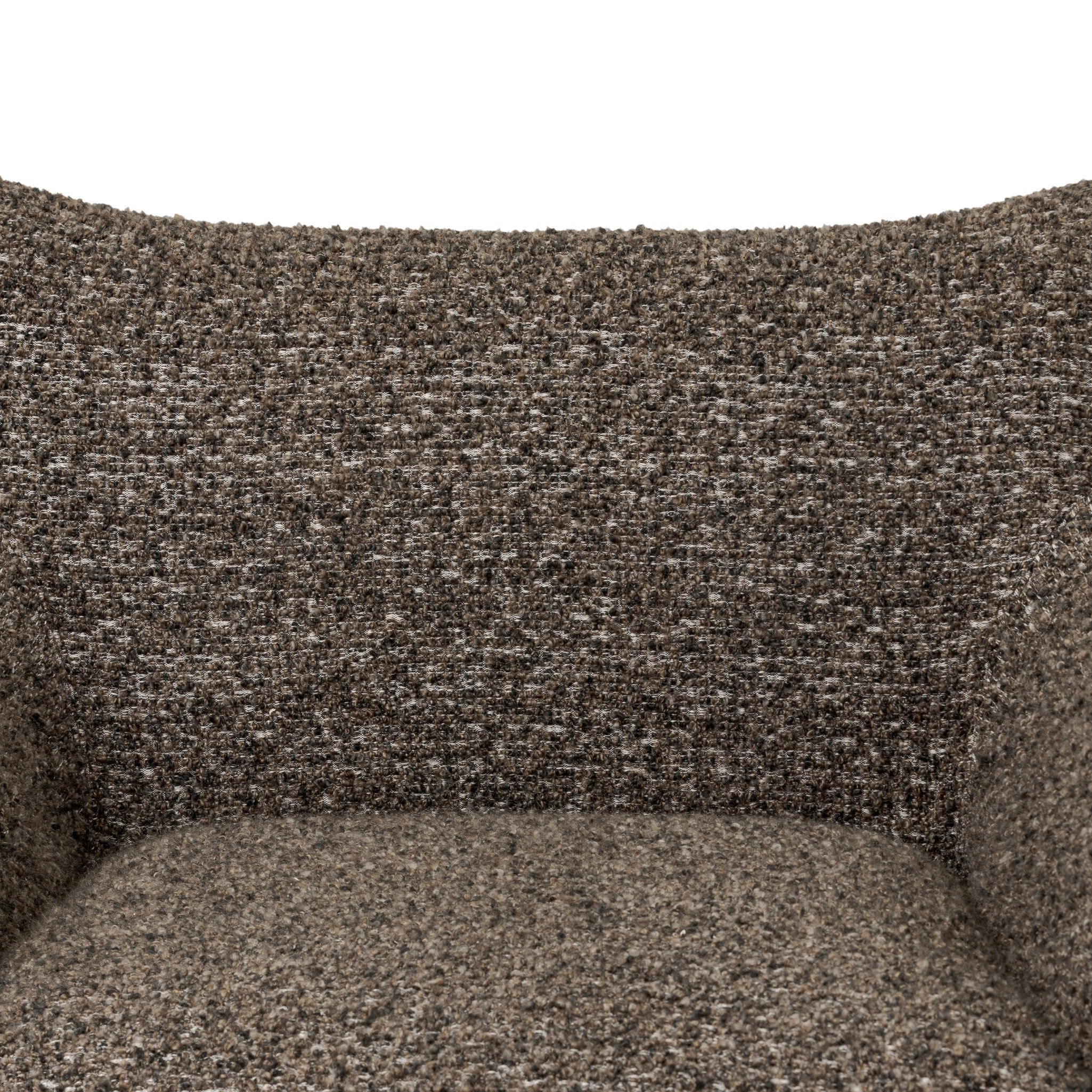 Four Hands Margot Swivel Chair — Ivan Granite