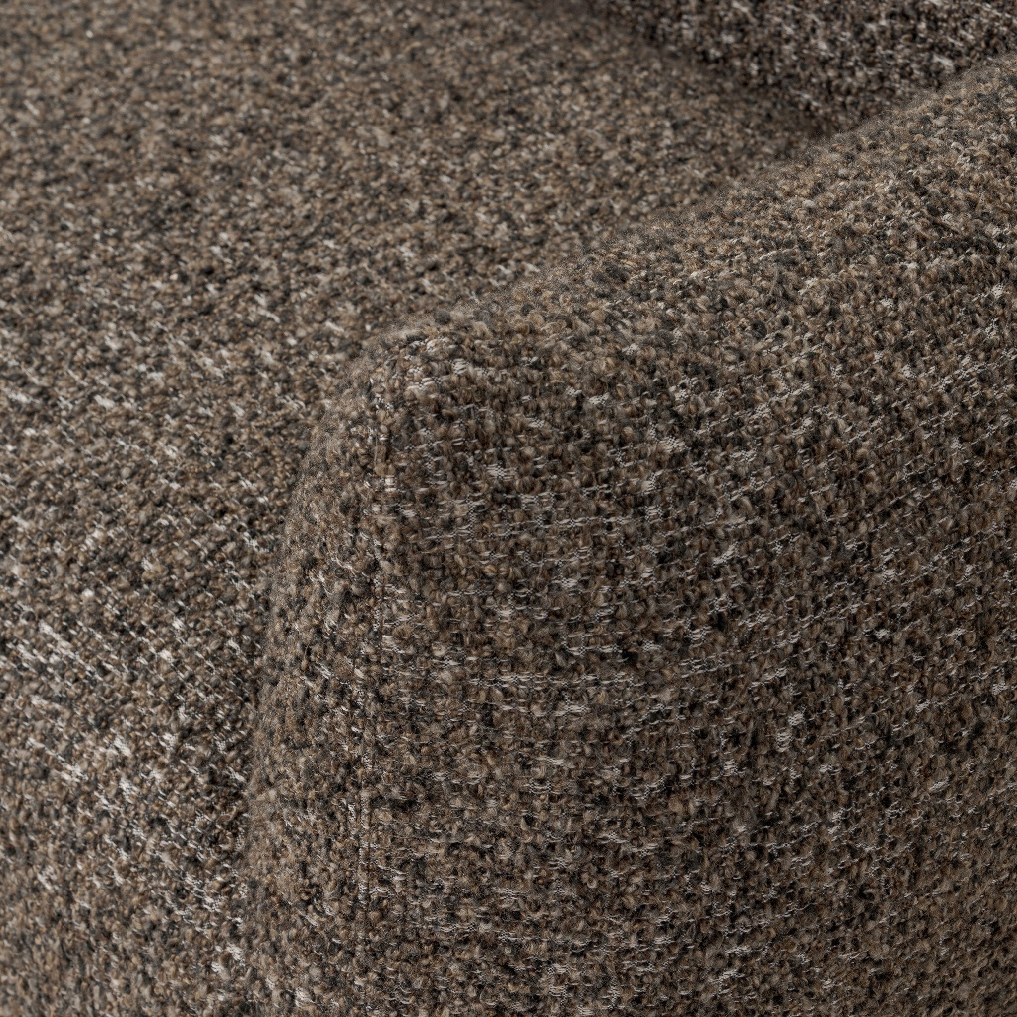 Four Hands Margot Swivel Chair — Ivan Granite