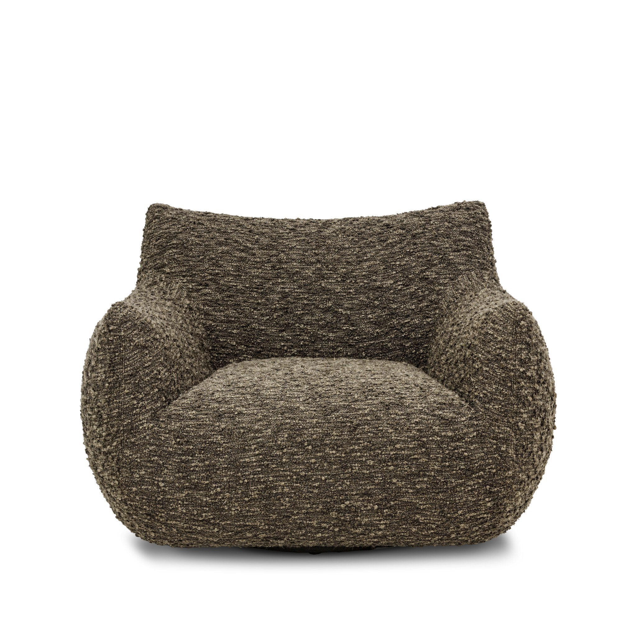 Four Hands Margot Swivel Chair — Solema Moss
