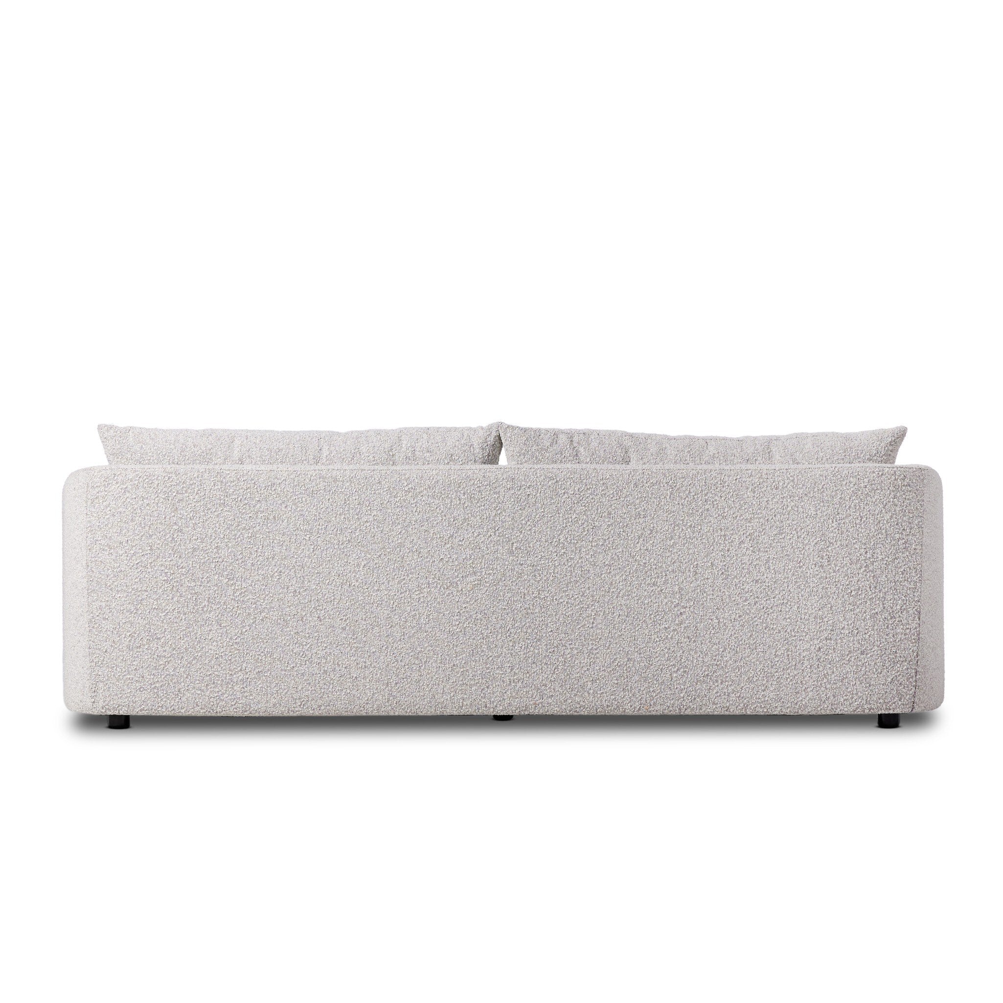Four Hands Topanga Sofa-97" — Knoll Domino