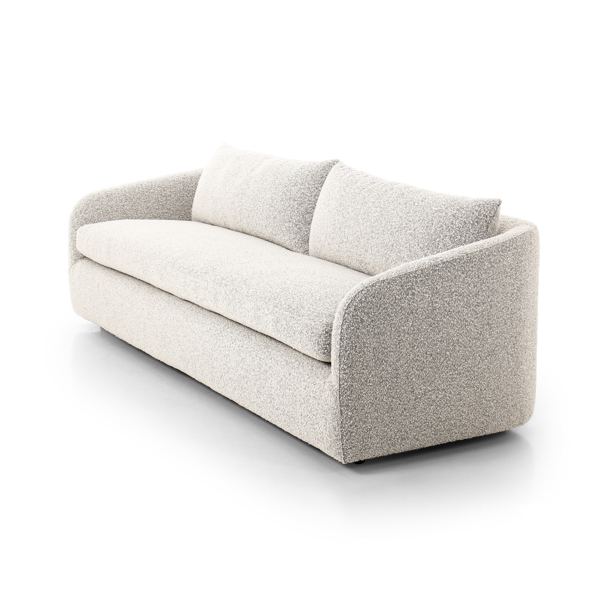 Four Hands Topanga Sofa-97" — Knoll Domino