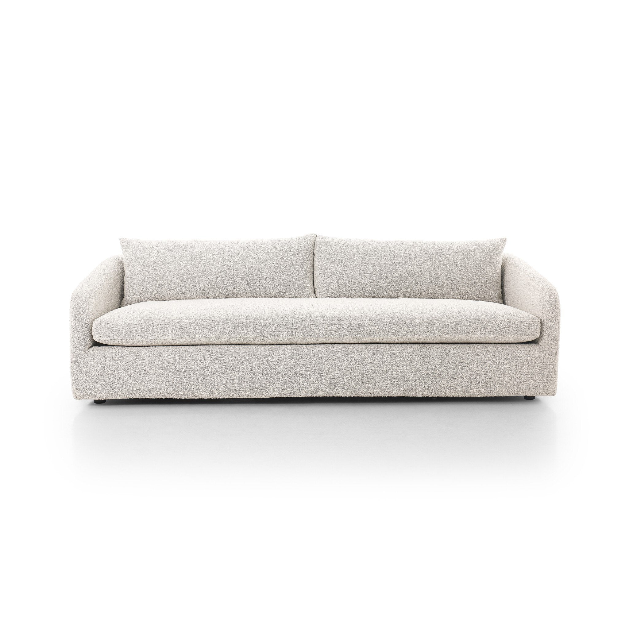 Four Hands Topanga Sofa-97" — Knoll Domino