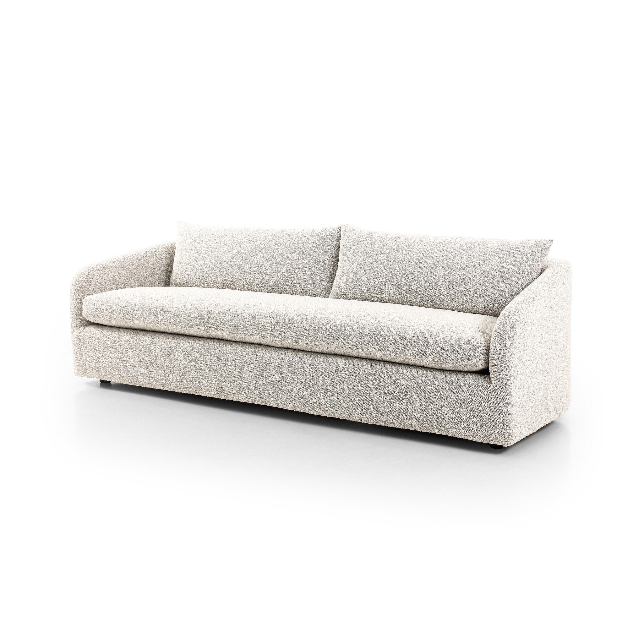 Four Hands Topanga Sofa-97" — Knoll Domino
