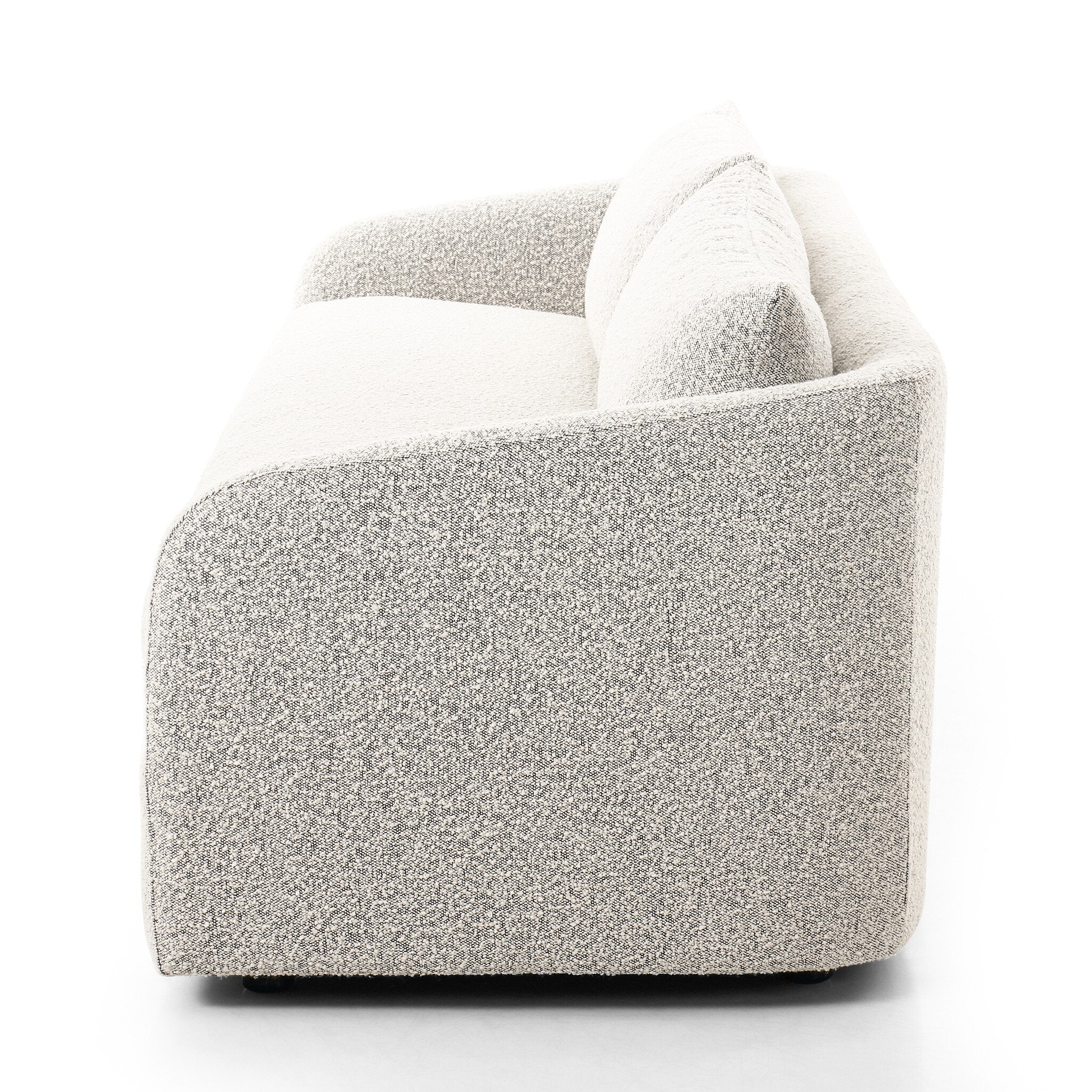 Four Hands Topanga Sofa-97" — Knoll Domino