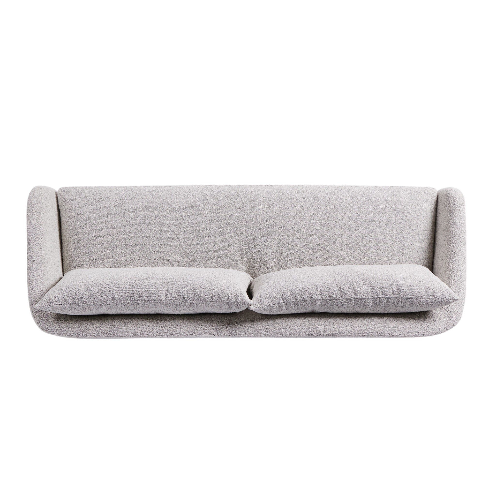 Four Hands Topanga Sofa-97" — Knoll Domino