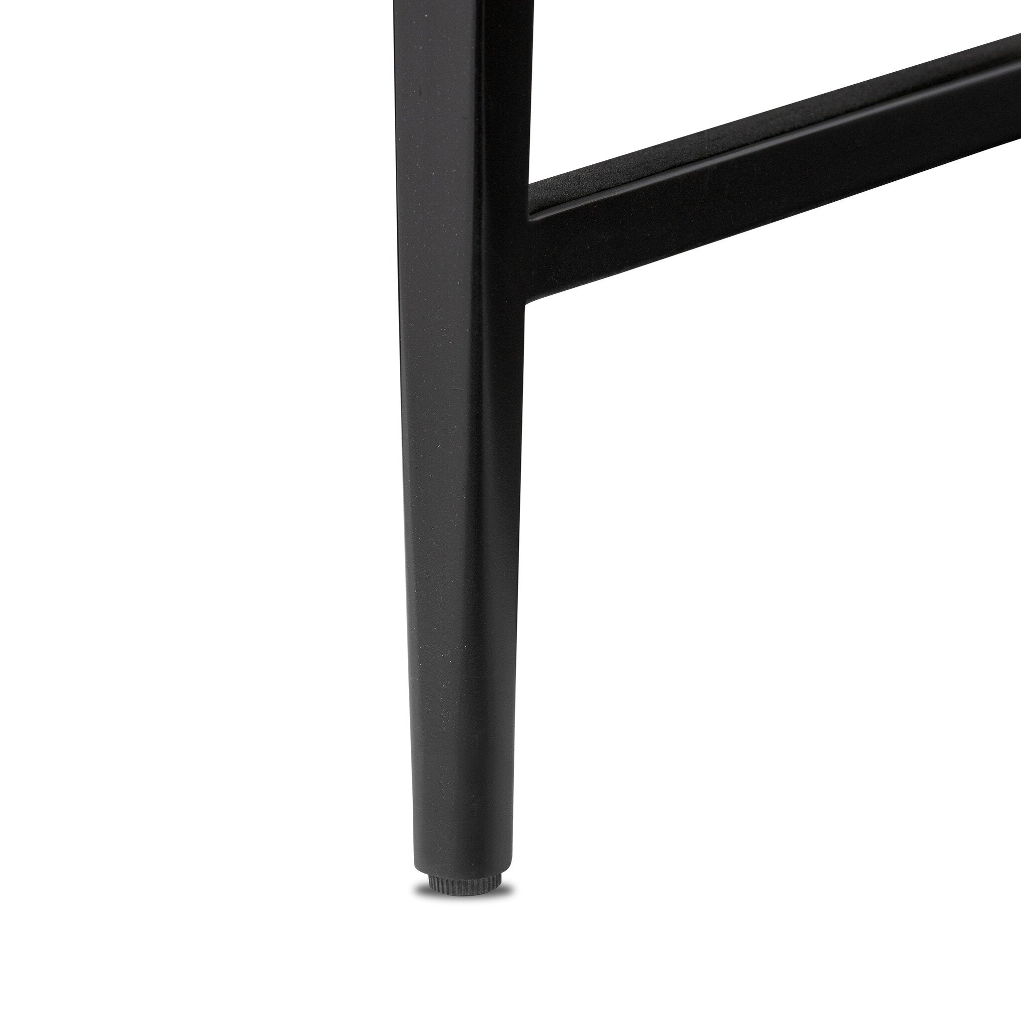 Four Hands Jimi Cabinet — Black-Weathered Bronze