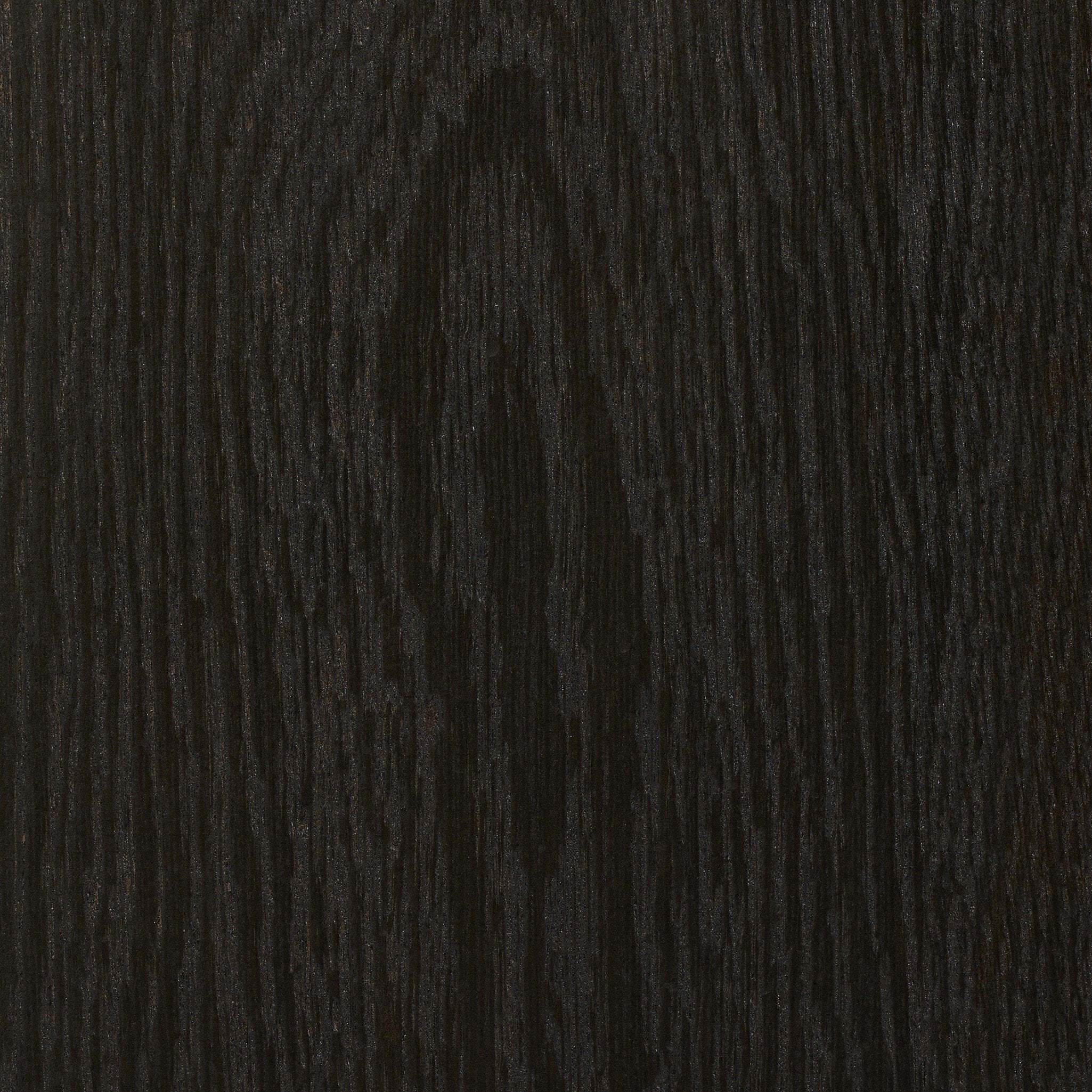 Four Hands Renaud 3-Door Cabinet — Charcoal Oak-Charcoal Oak Veneer