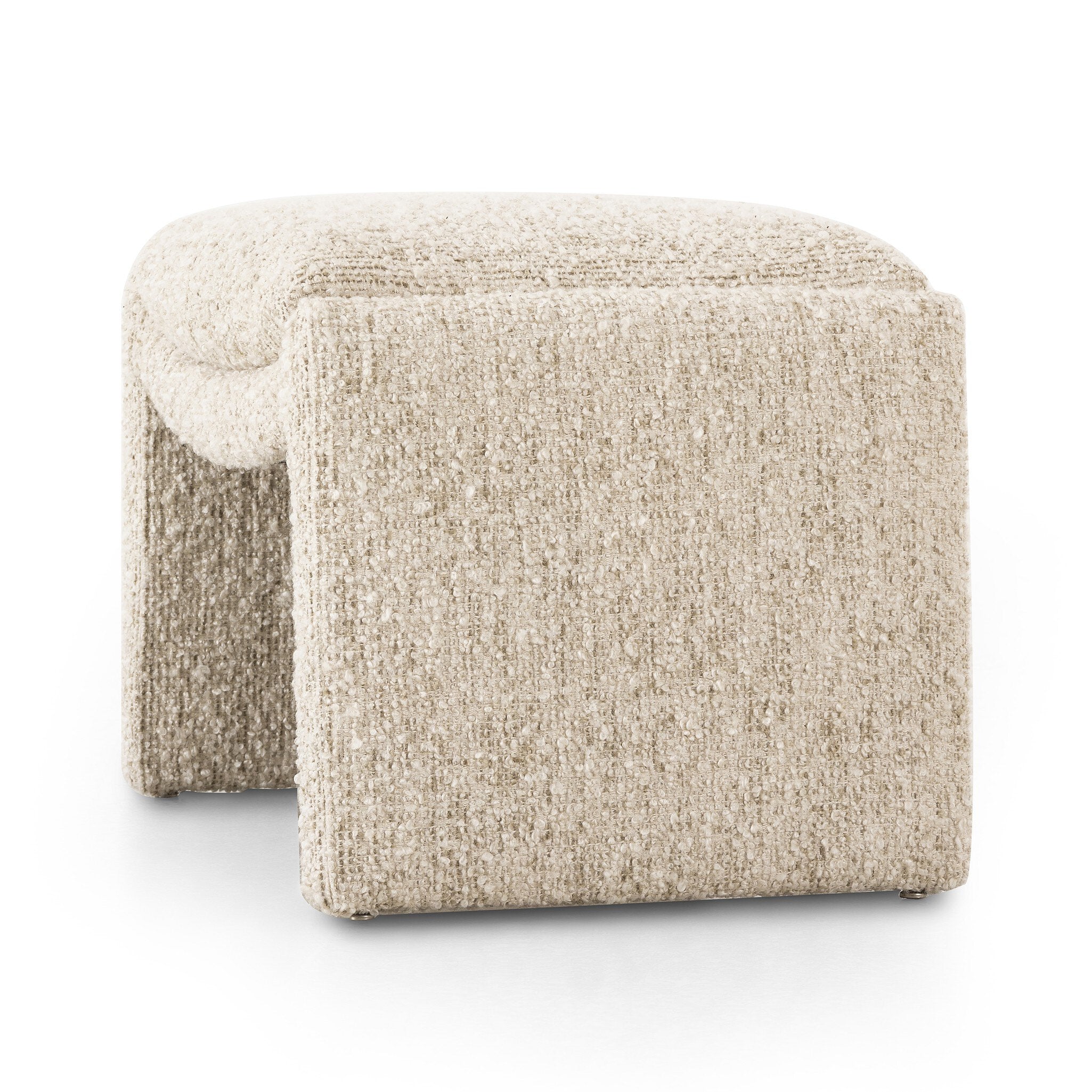Four Hands Daniel Ottoman — Ivan Sand