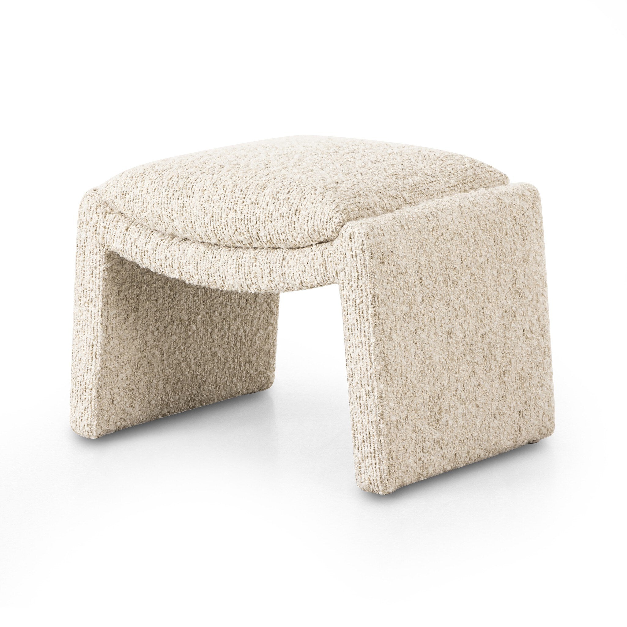 Four Hands Daniel Ottoman — Ivan Sand