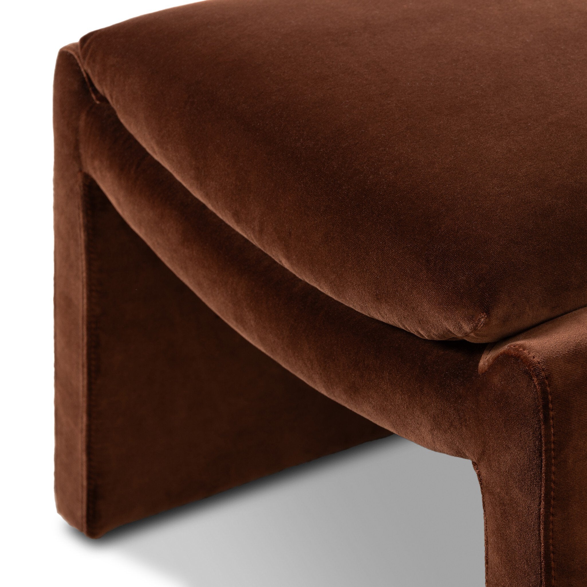 Four Hands Daniel Ottoman — Surrey Auburn