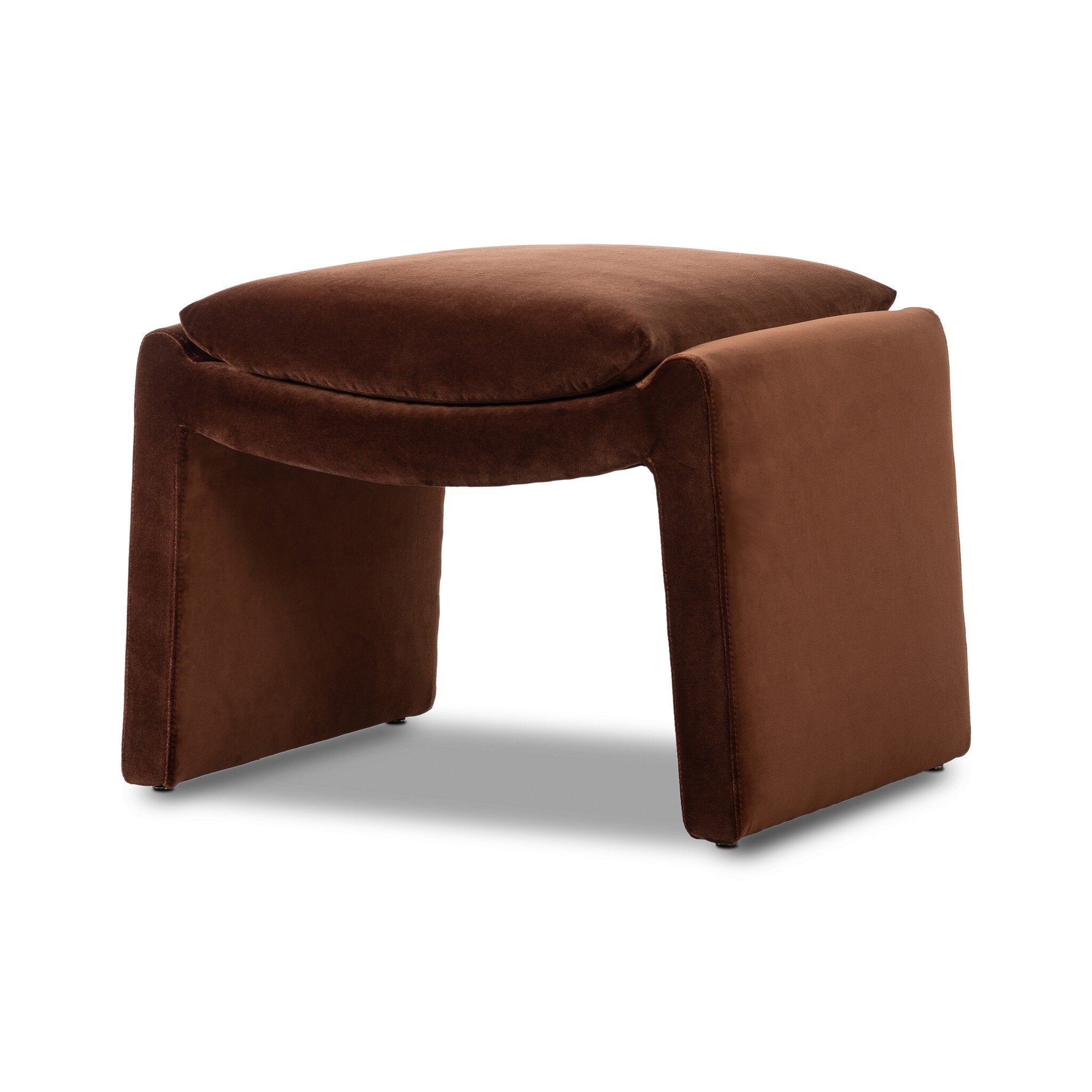 Four Hands Daniel Ottoman — Surrey Auburn