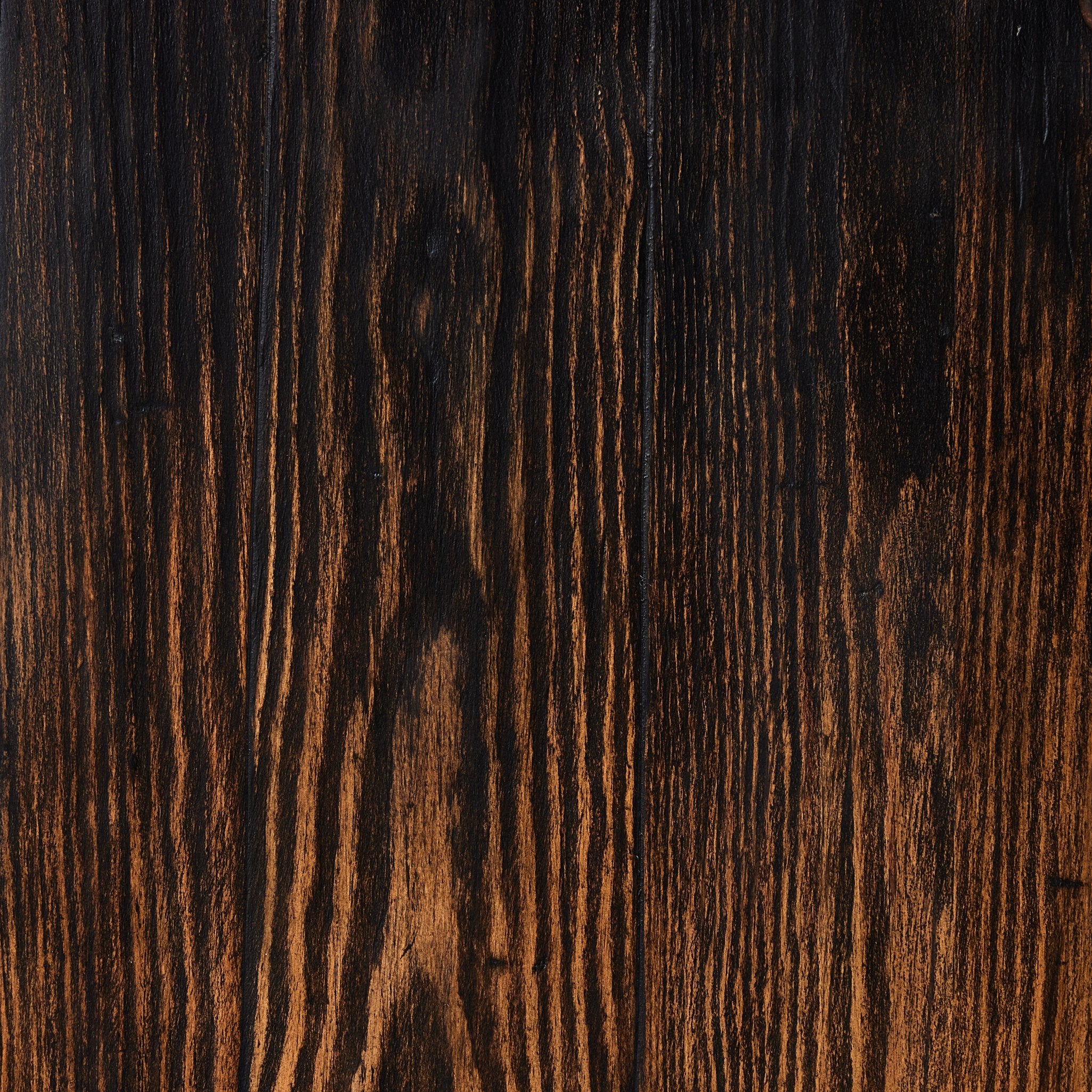 Four Hands It Takes An Hour Sideboard — Distressed Black-Distressed Black Veneer-Aged Bronze