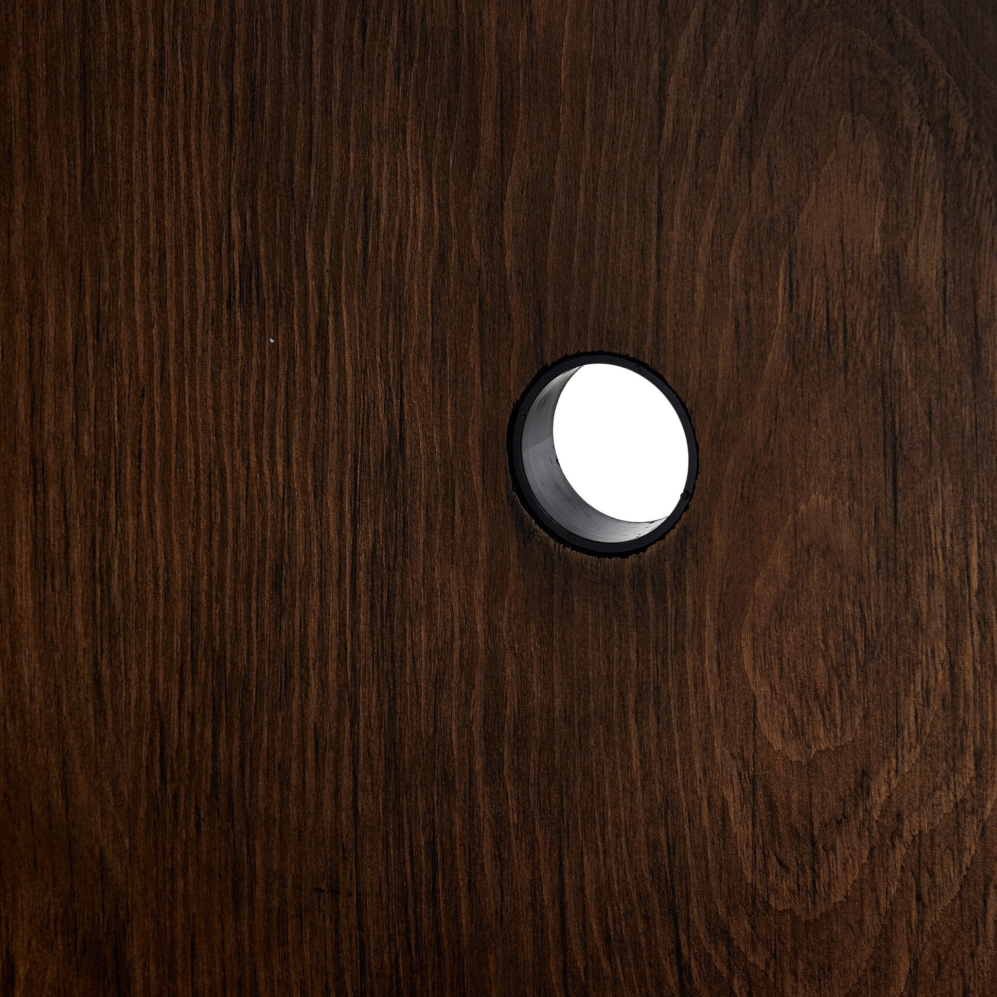 Four Hands It Takes An Hour Sideboard — Distressed Black-Distressed Black Veneer-Aged Bronze