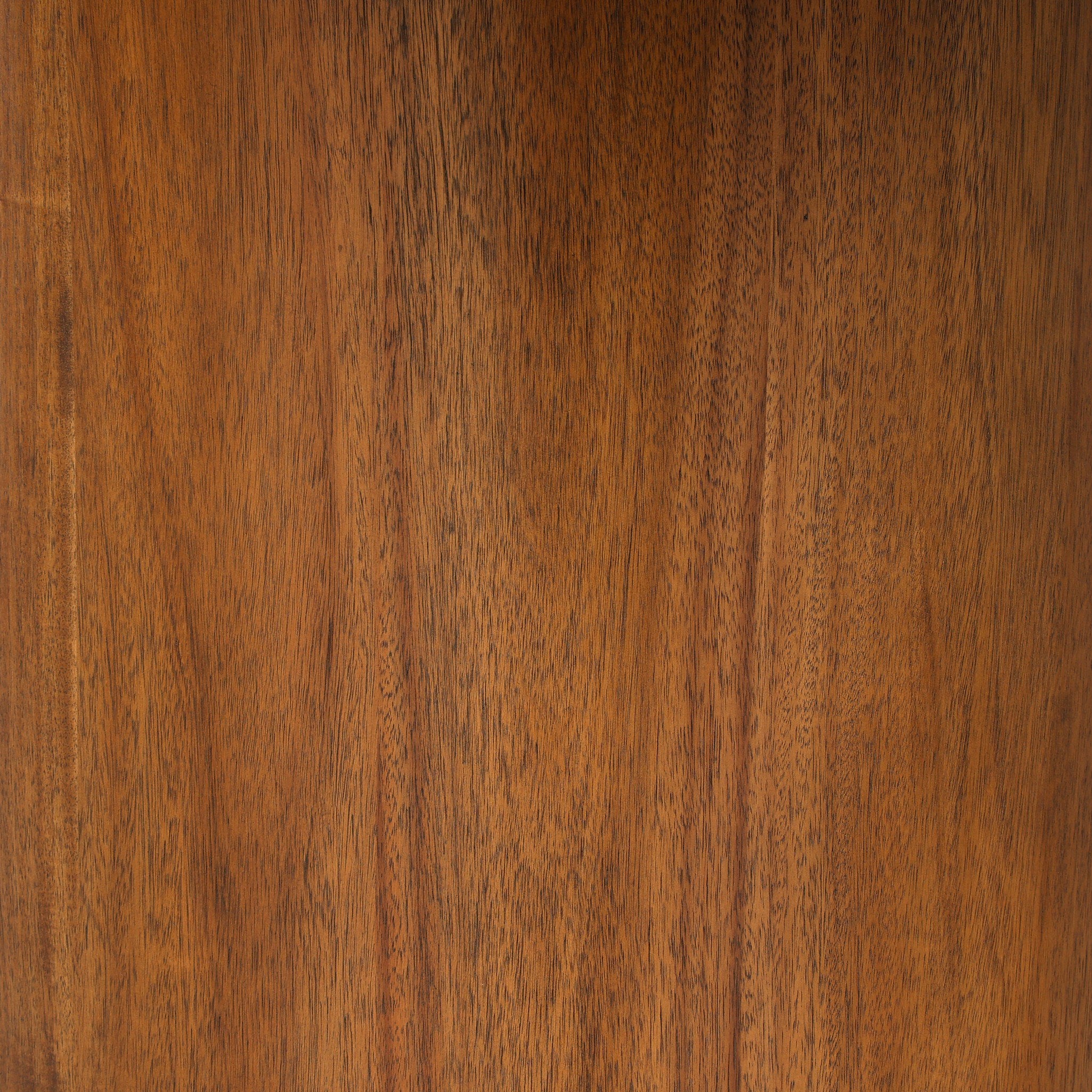 Four Hands Paden Dining Table — Seasoned Brown Acacia-Seasoned Brown Acacia Solid