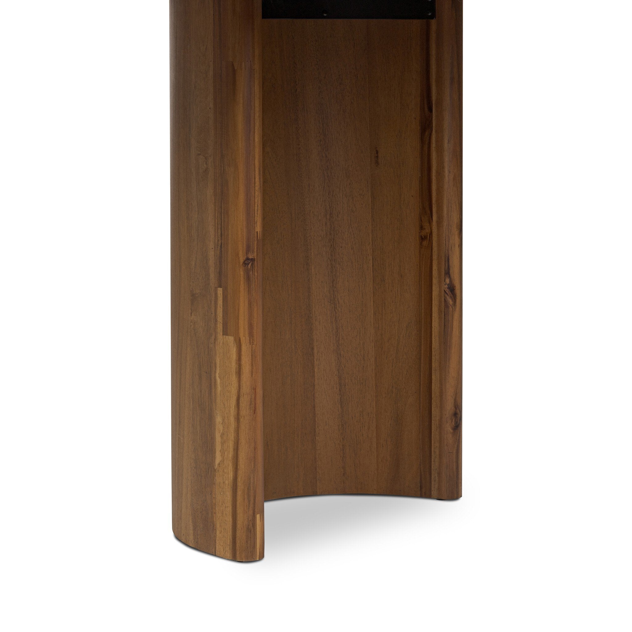 Four Hands Paden Dining Table — Sandy Acacia-Sandy Acacia Solid