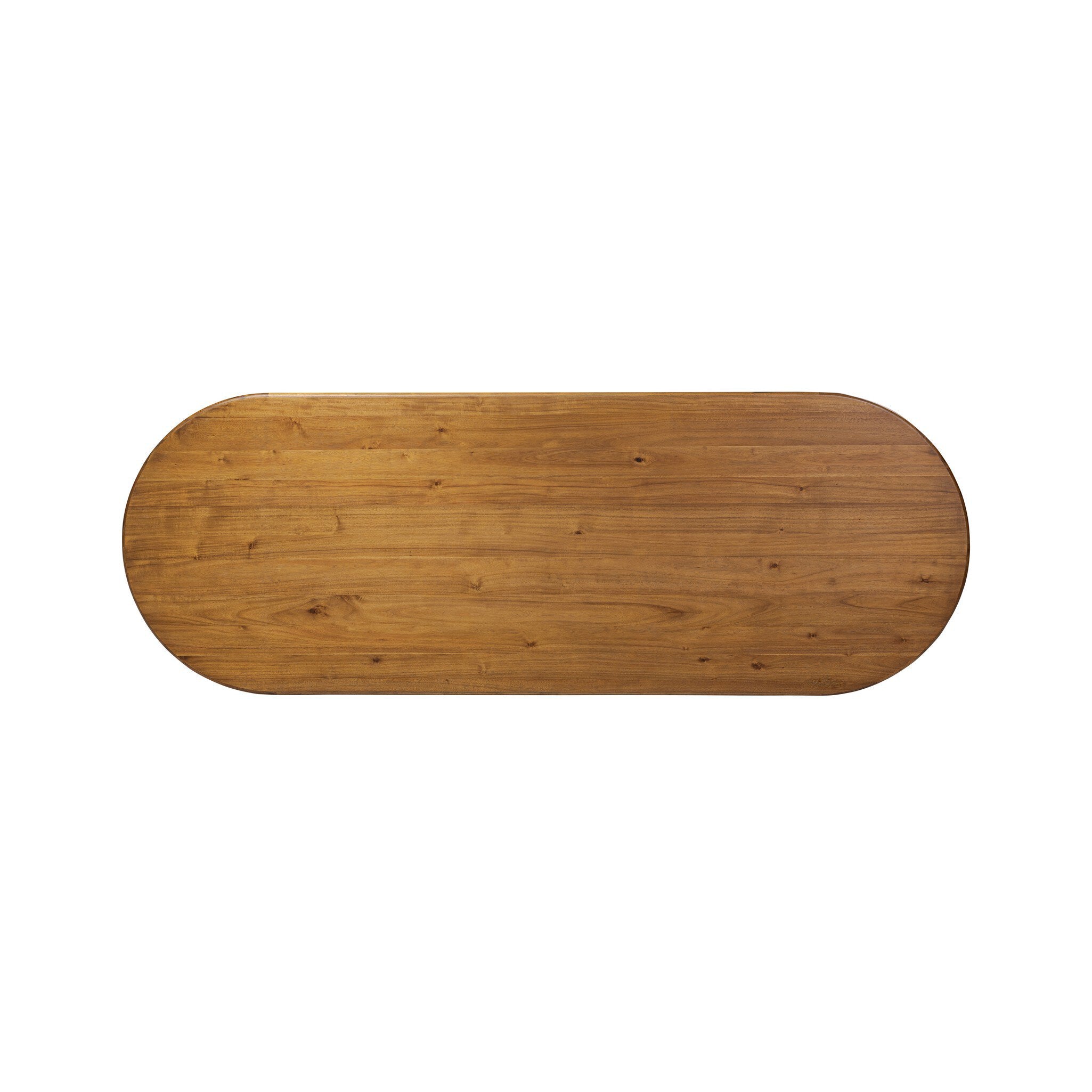 Four Hands Paden Dining Table — Sandy Acacia-Sandy Acacia Solid