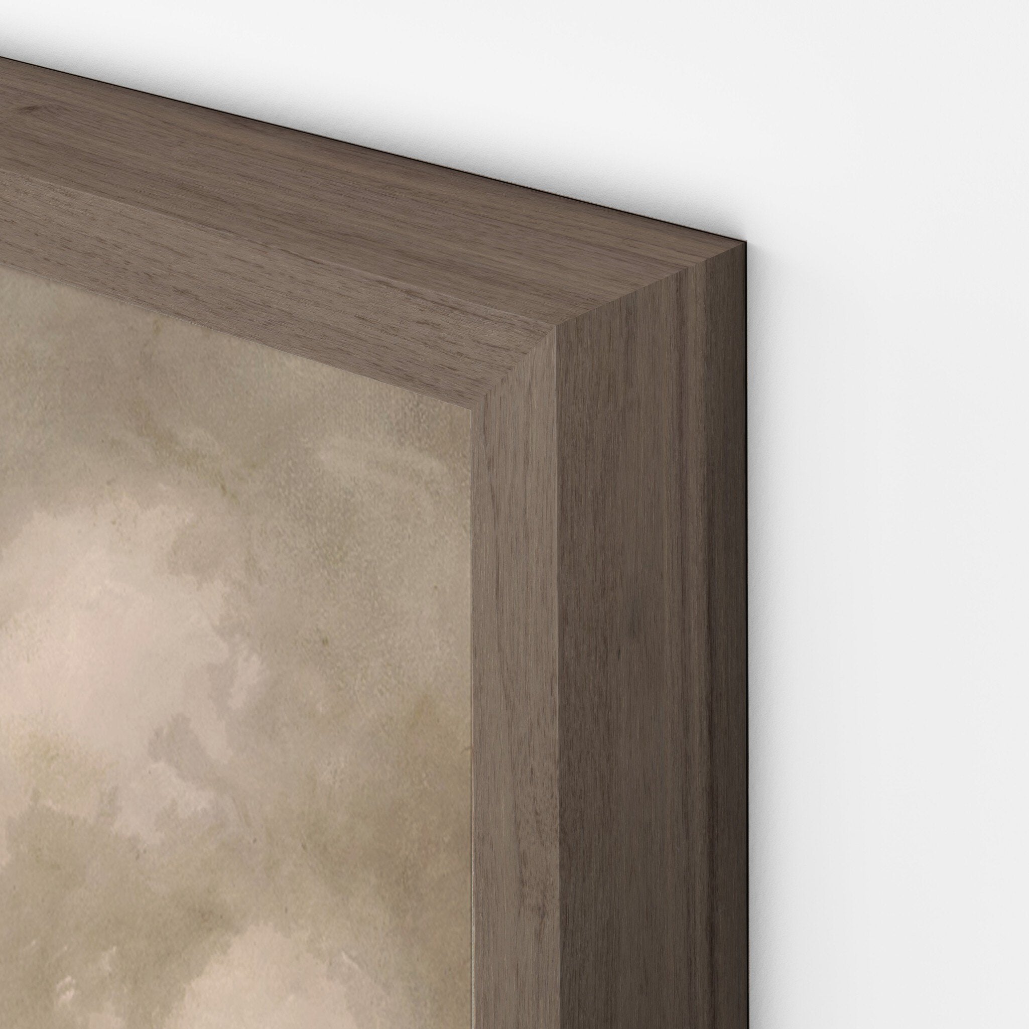 Four Hands Peace Like A River #3 by Hannah Winters — 242592-012 - 60.0x40.0-Rustic 2.5 Walnut-Oversized