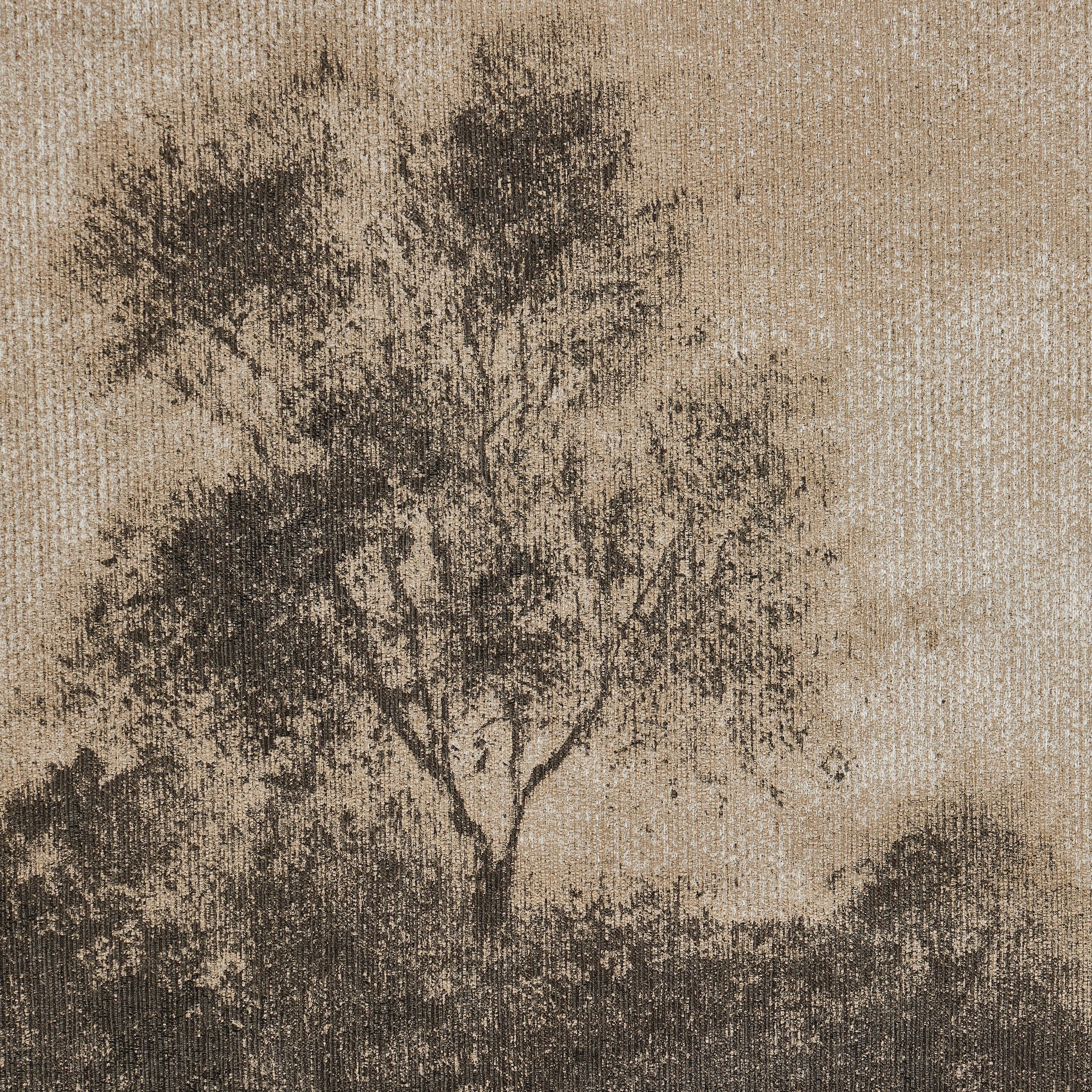 Four Hands Hillside Haze by Aileen Fitzgerald — Hillside Haze