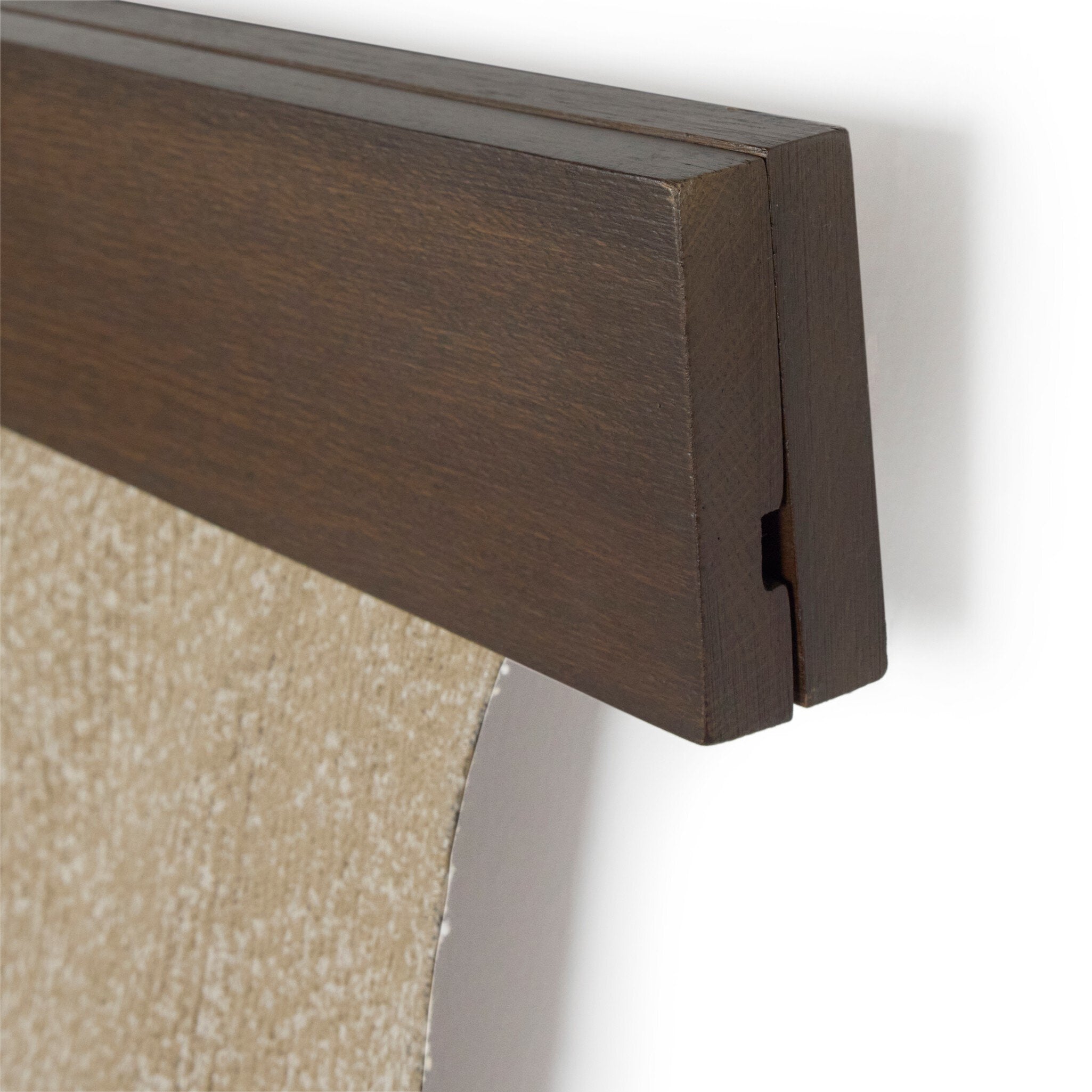 Four Hands Hillside Haze by Aileen Fitzgerald — Red Brown Oak-Hillside Haze