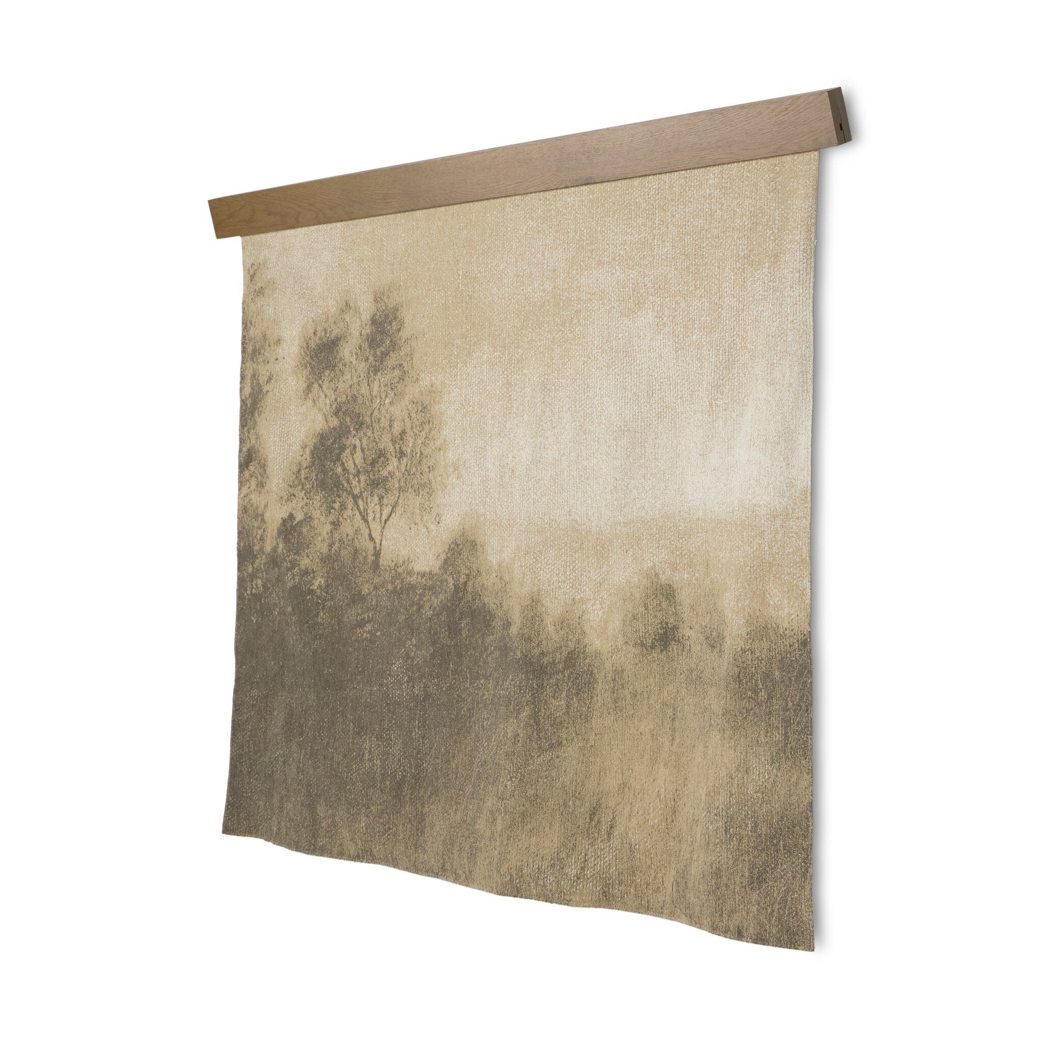 Four Hands Hillside Haze by Aileen Fitzgerald — Auburn Oak-Hillside Haze