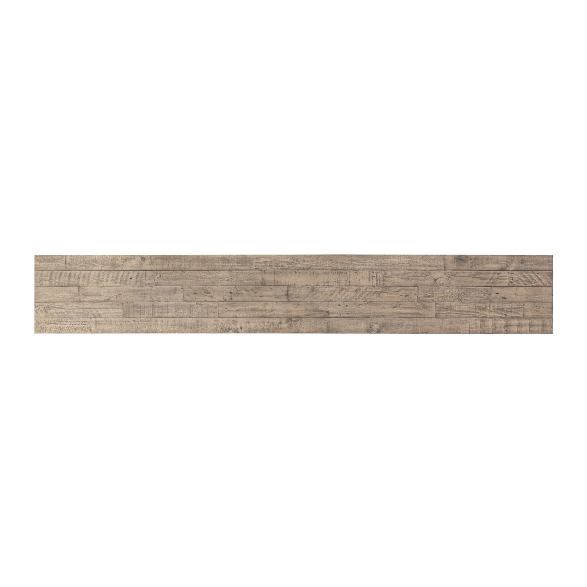 Four Hands Matthes Console Table - 94" — Weathered Wheat