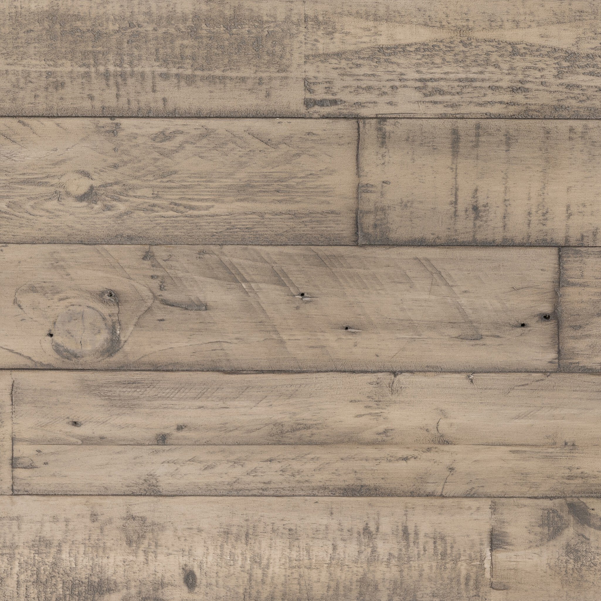 Four Hands Matthes Console Table - 94" — Weathered Wheat
