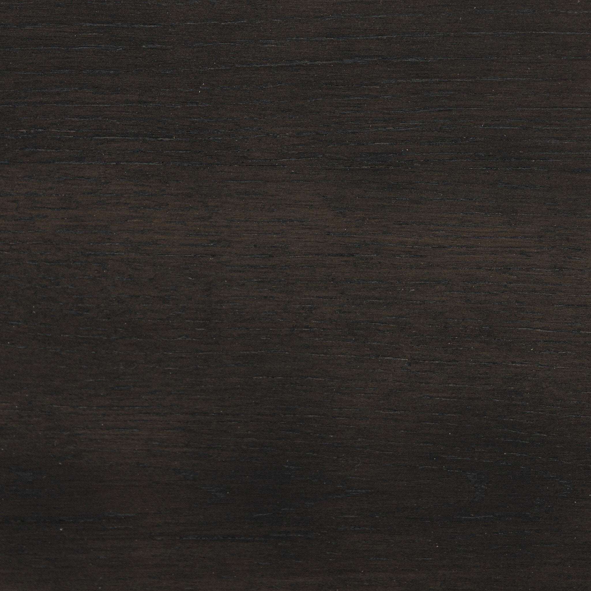 Four Hands Matthes Console Table - 94" — Smoked Black Veneer