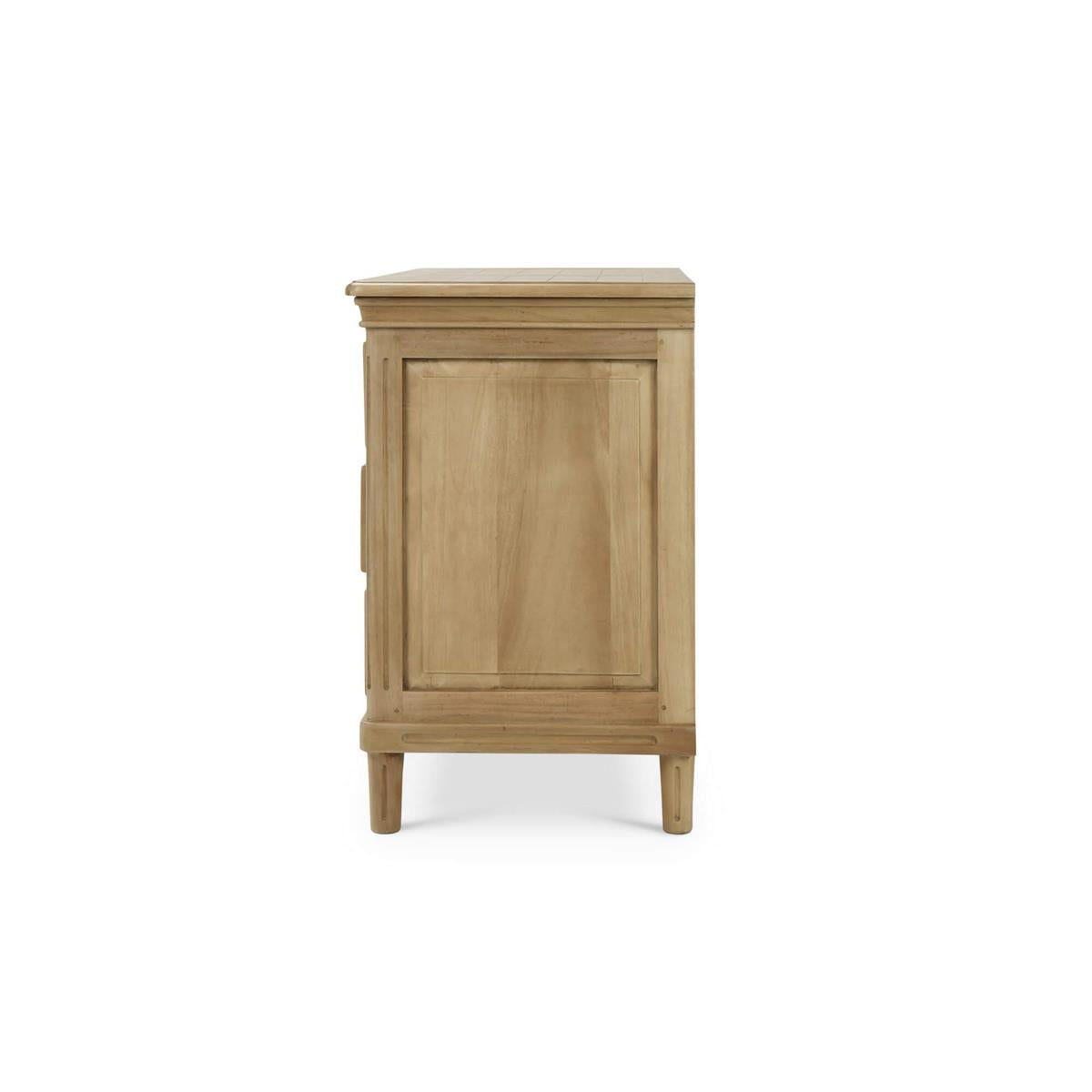 Bramble Hayward 3 Drawer Dresser — Fruit Wood