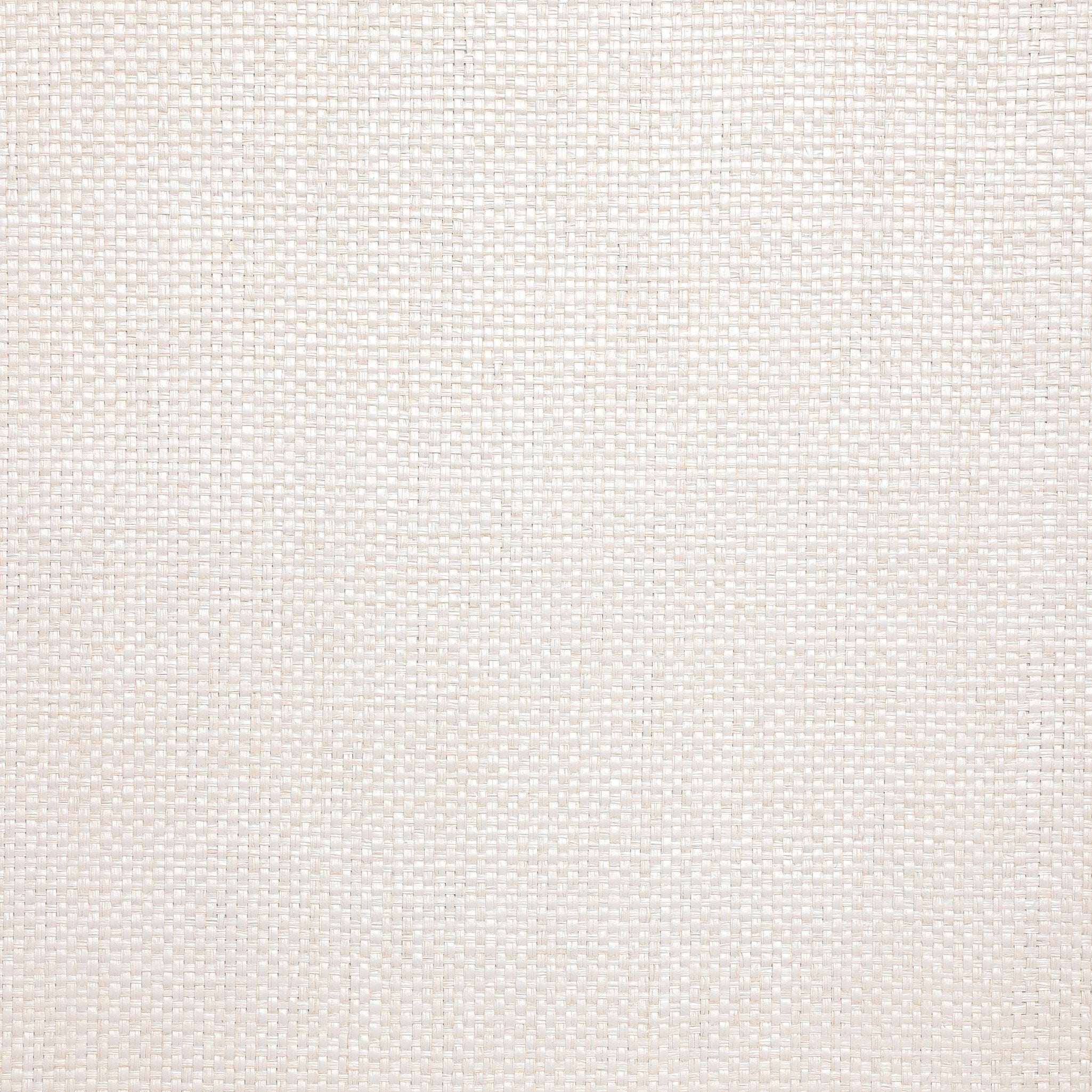 Four Hands Fiona Tall Dresser — Ivory Painted Raffia-Russet Mahogany-Light Antique Brass