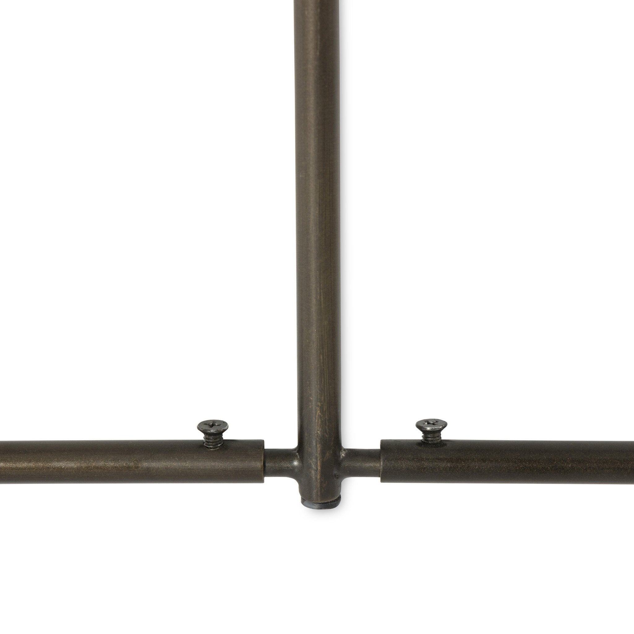 Four Hands Gallery Rod — Gunmetal