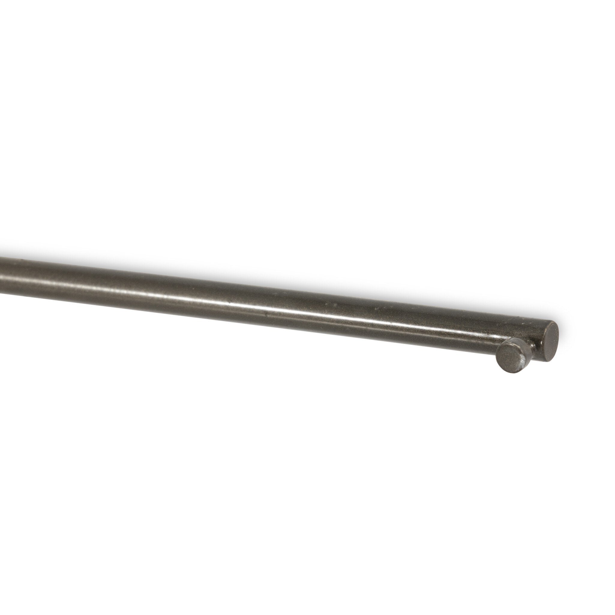 Four Hands Gallery Rod — Gunmetal