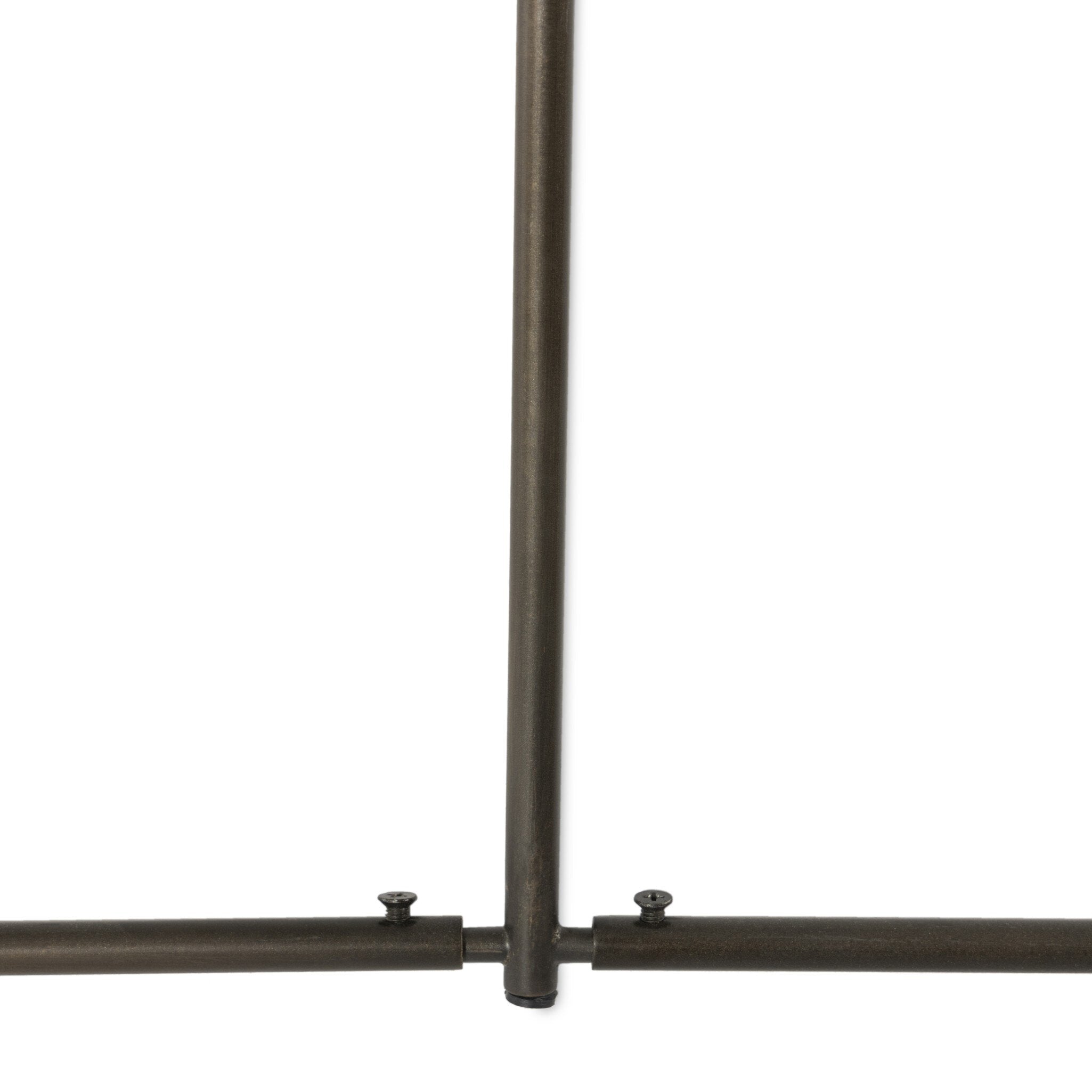 Four Hands Gallery Rod — Gunmetal
